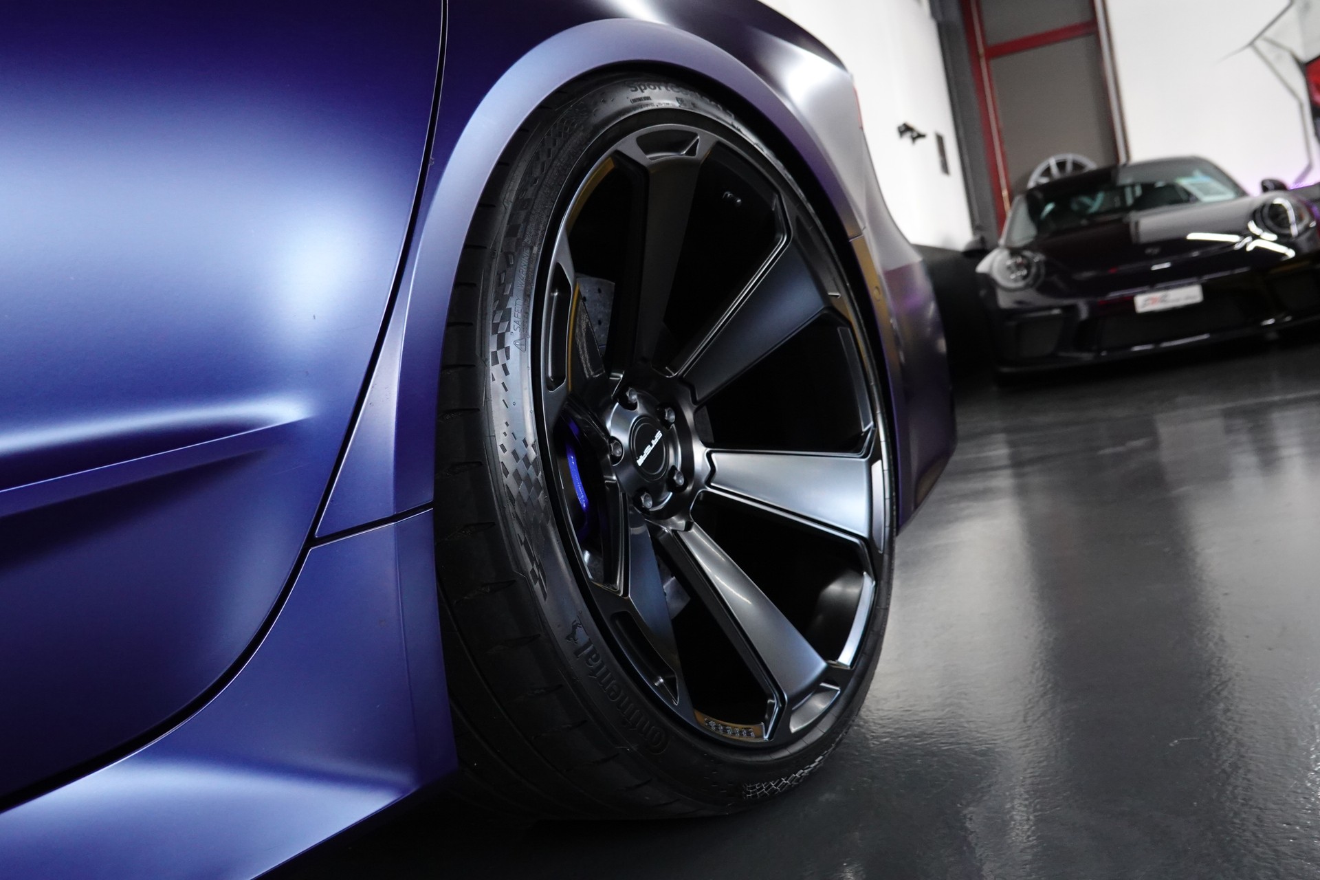 AUDI RS7 SPORTBACK MHEV CH-FZ EXCLUSIVE MATT. AB WERK-image-12