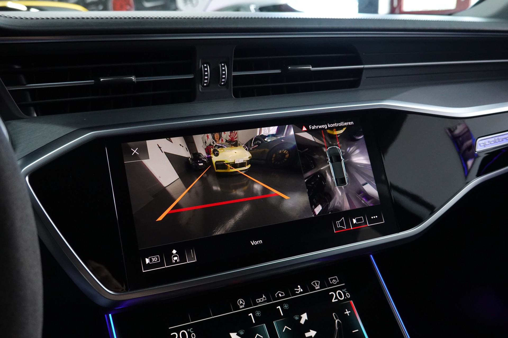 AUDI RS7 SPORTBACK MHEV CH-FZ EXCLUSIVE MATT. AB WERK-image-32