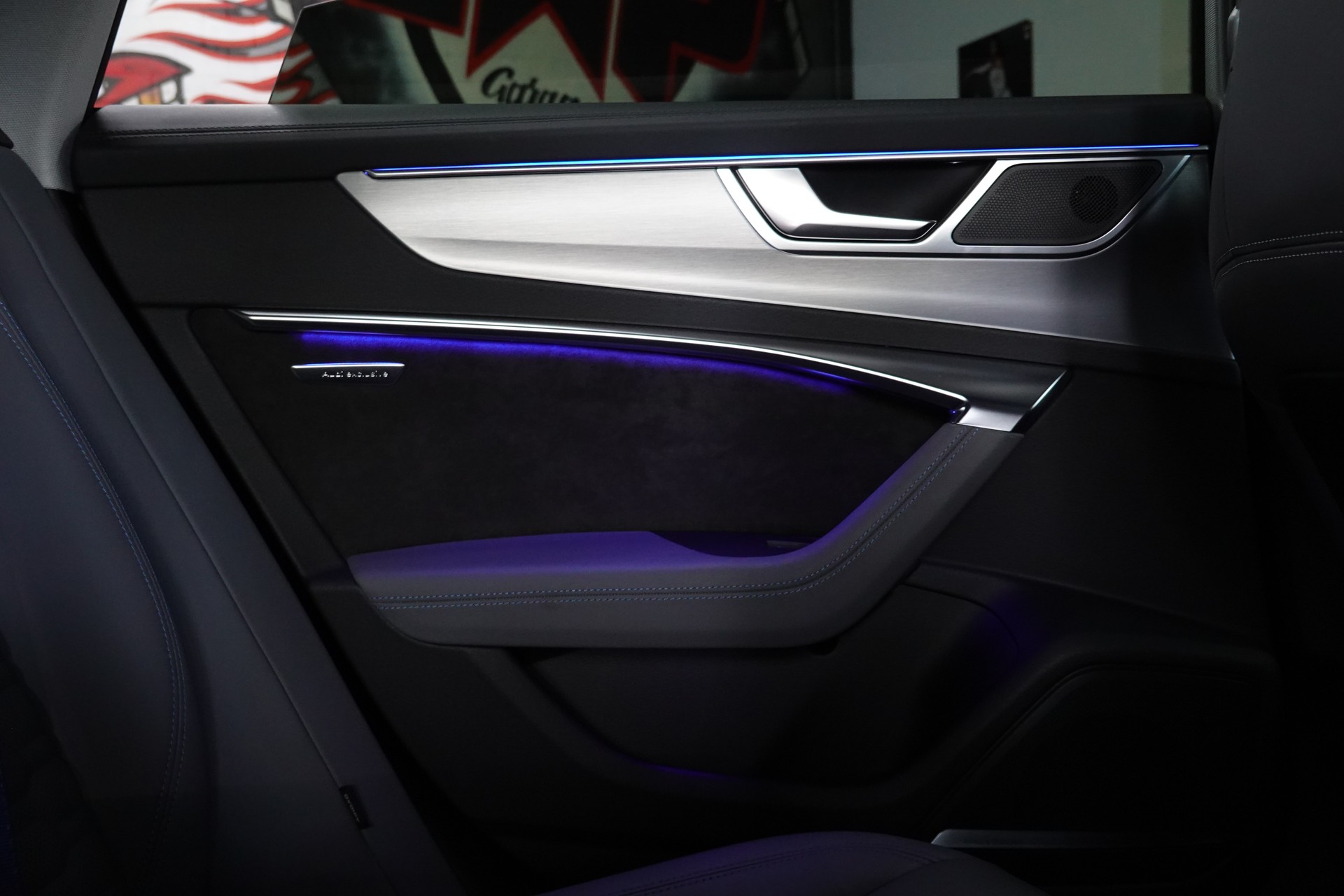 AUDI RS7 SPORTBACK MHEV CH-FZ EXCLUSIVE MATT. AB WERK-image-53