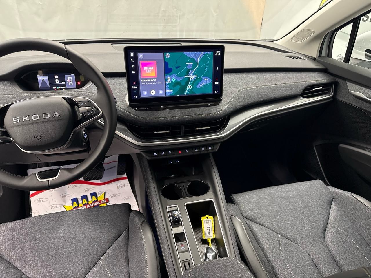 SKODA Elroq 85 Selection-image-4