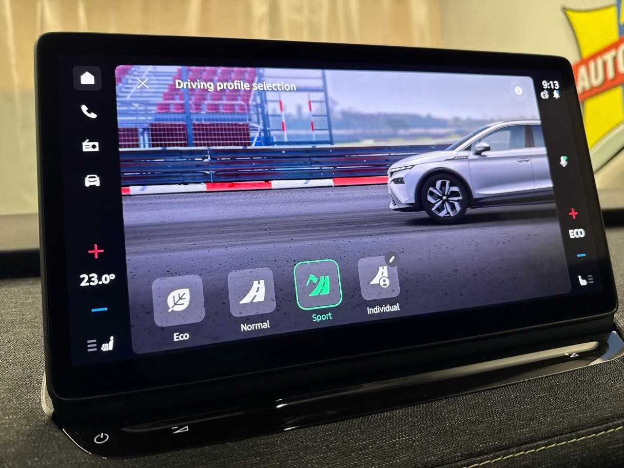 SKODA Elroq 85 Selection-image-8