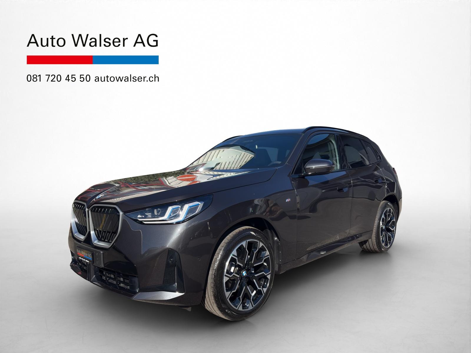 BMW X3 20d xDrive-image-0