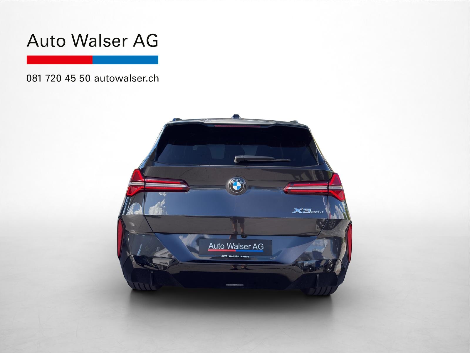 BMW X3 20d xDrive-image-3