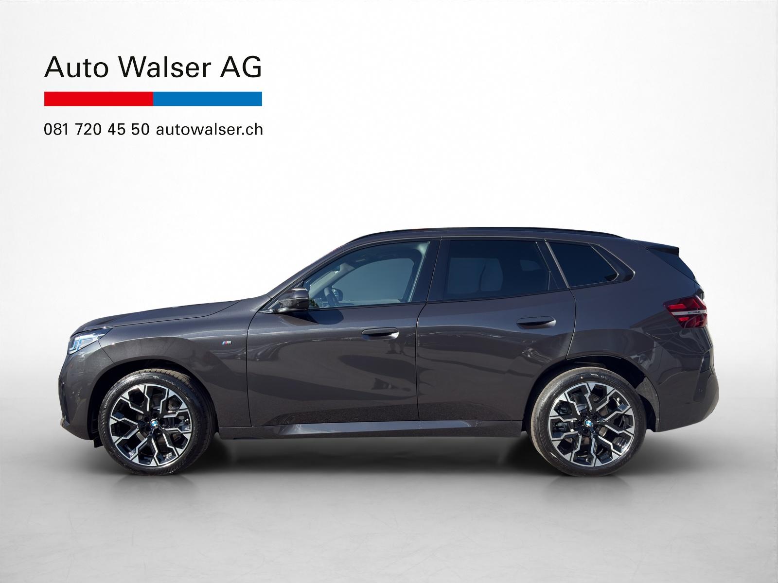 BMW X3 20d xDrive-image-1