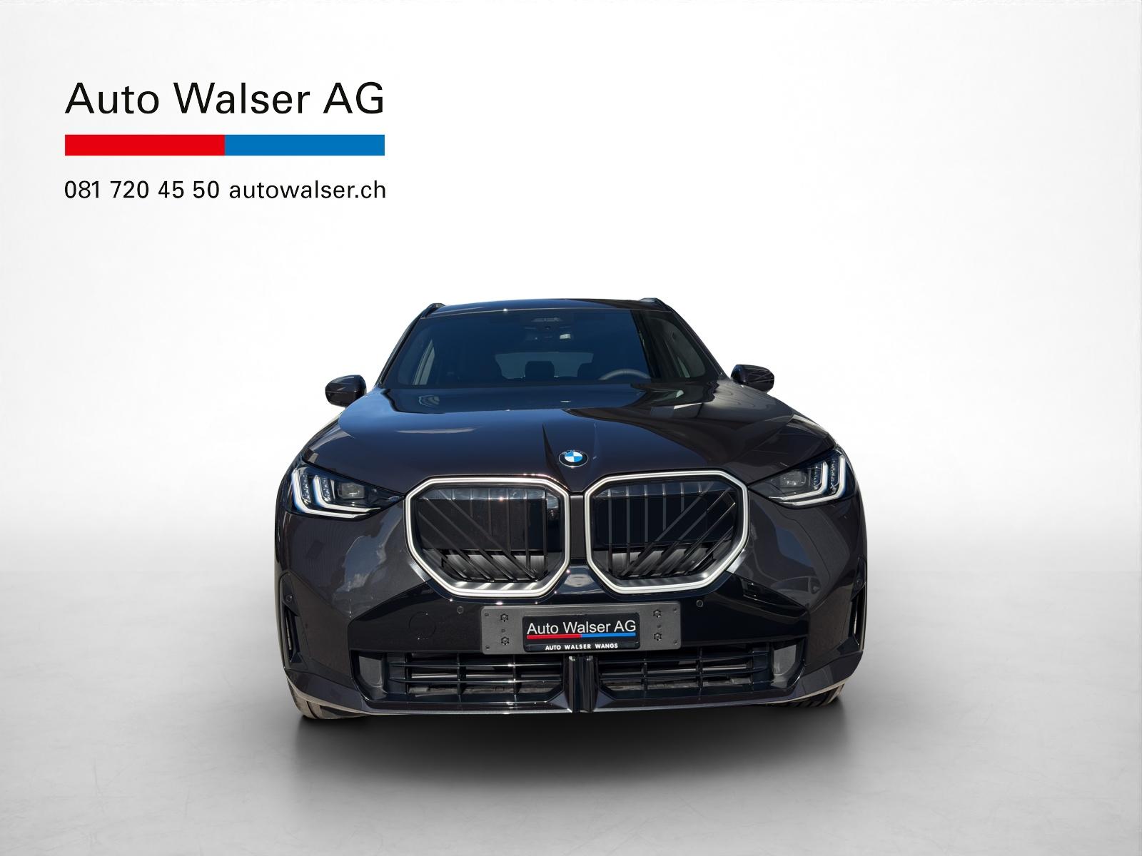 BMW X3 20d xDrive-image-7