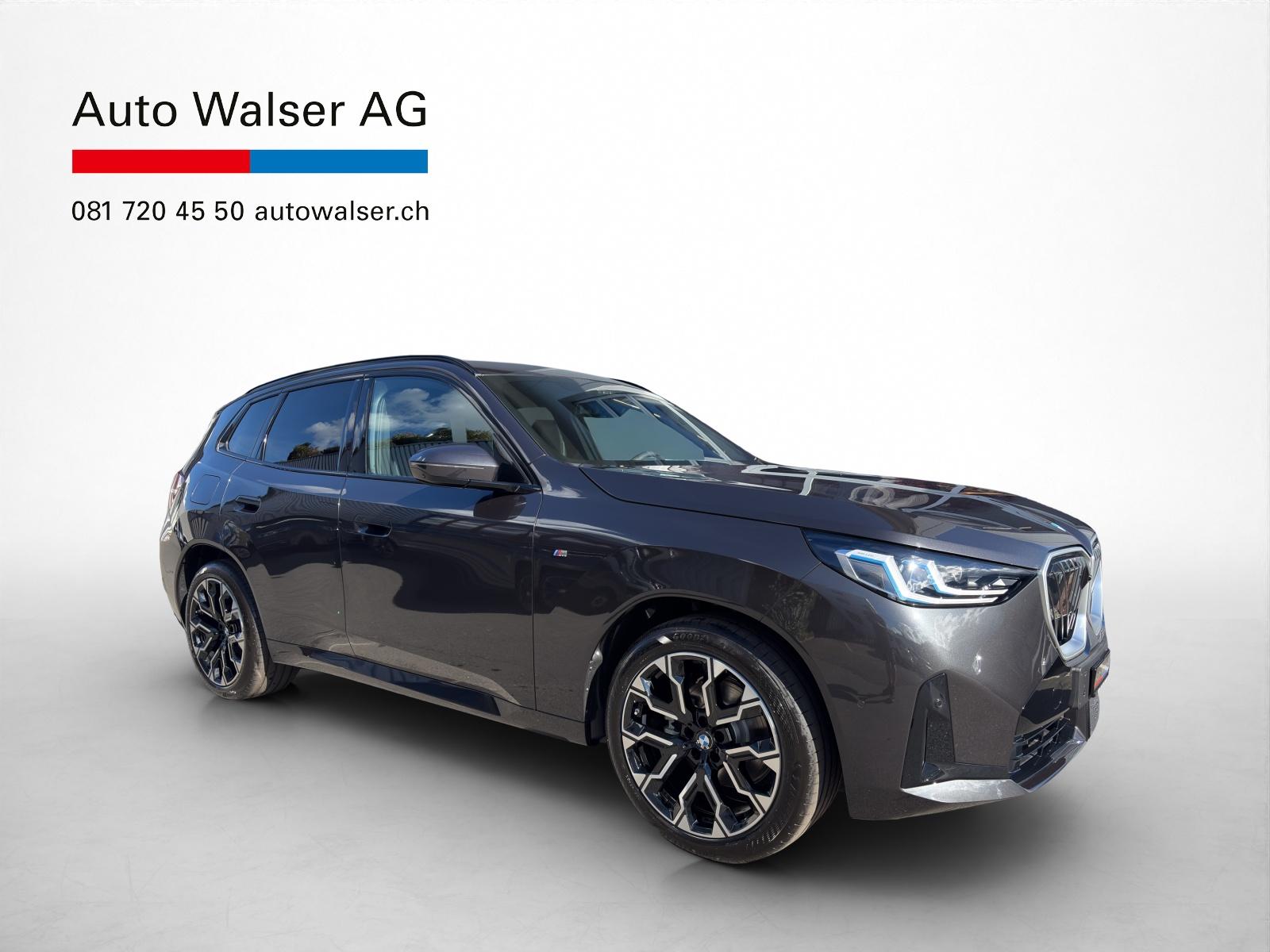 BMW X3 20d xDrive-image-6
