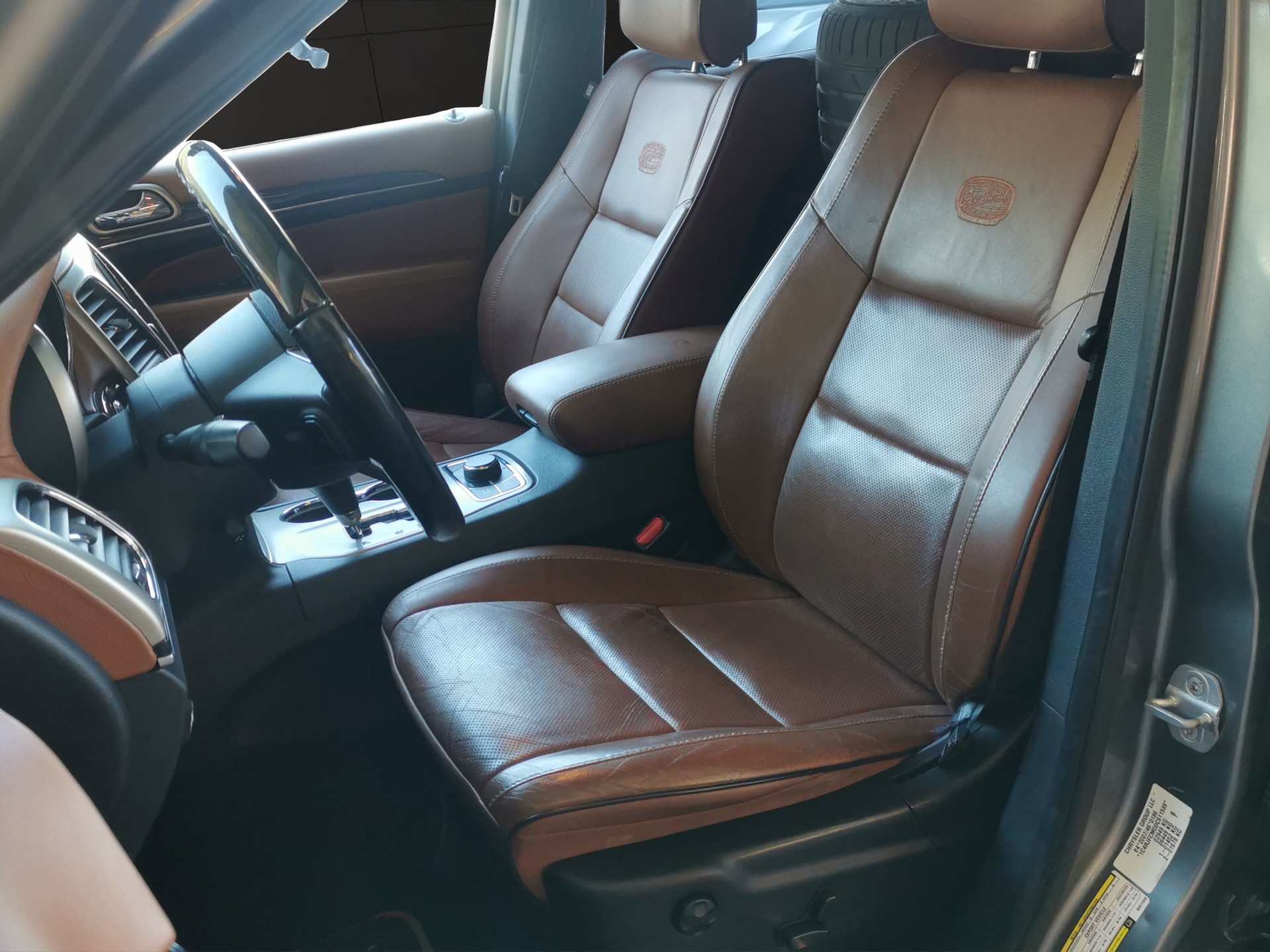 JEEP Grand Cherokee 3.0 CRD Overland Automatic-image-11