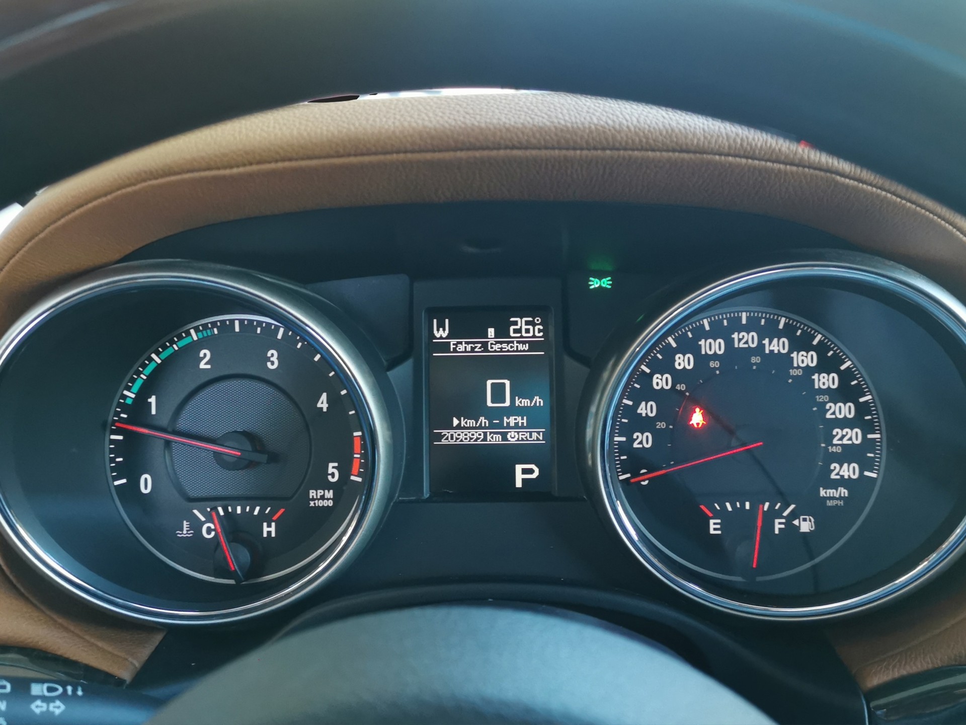 JEEP Grand Cherokee 3.0 CRD Overland Automatic-image-16
