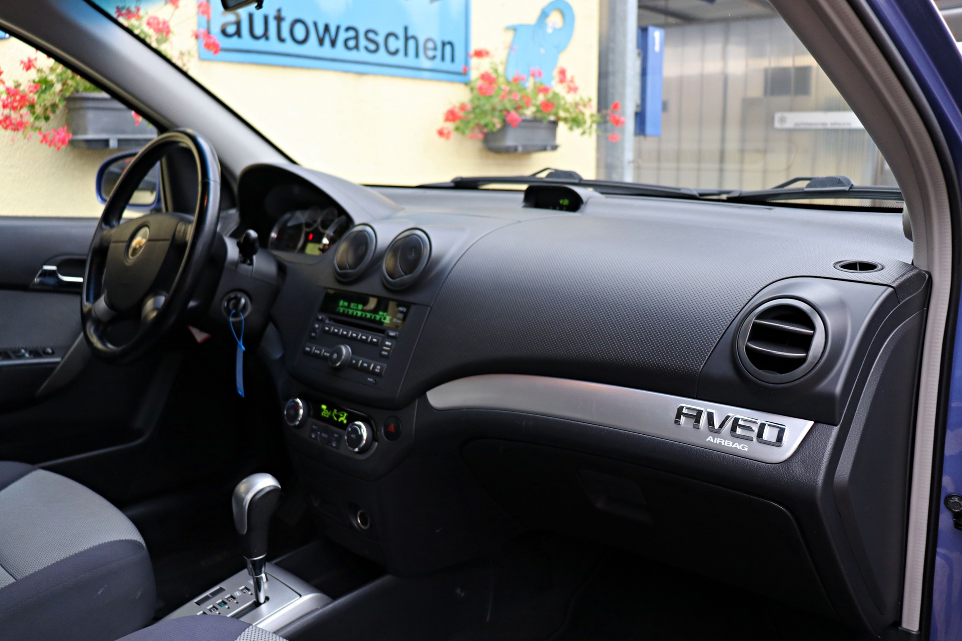 CHEVROLET Aveo 1.4 LT Automatic-image-7