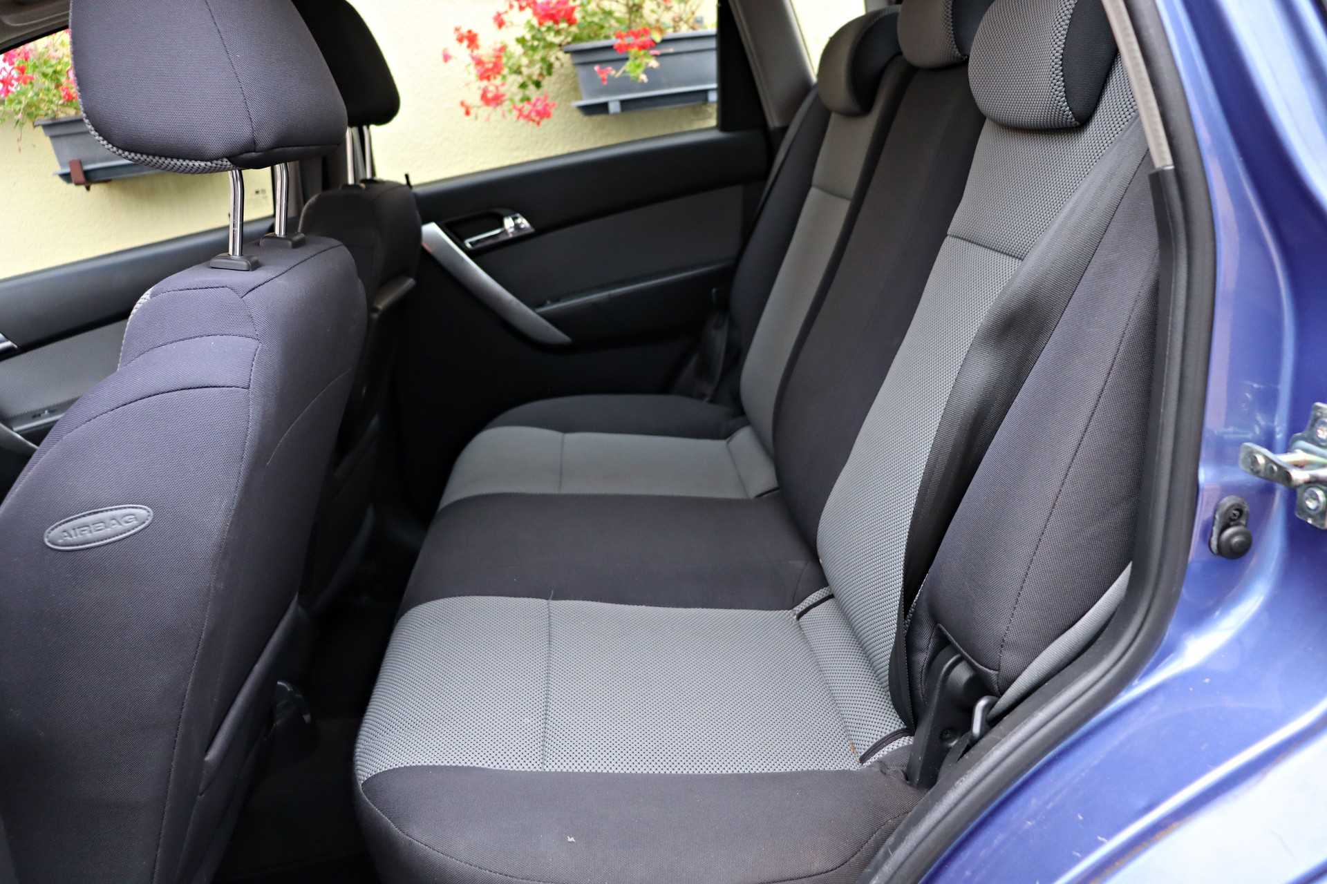CHEVROLET Aveo 1.4 LT Automatic-image-12