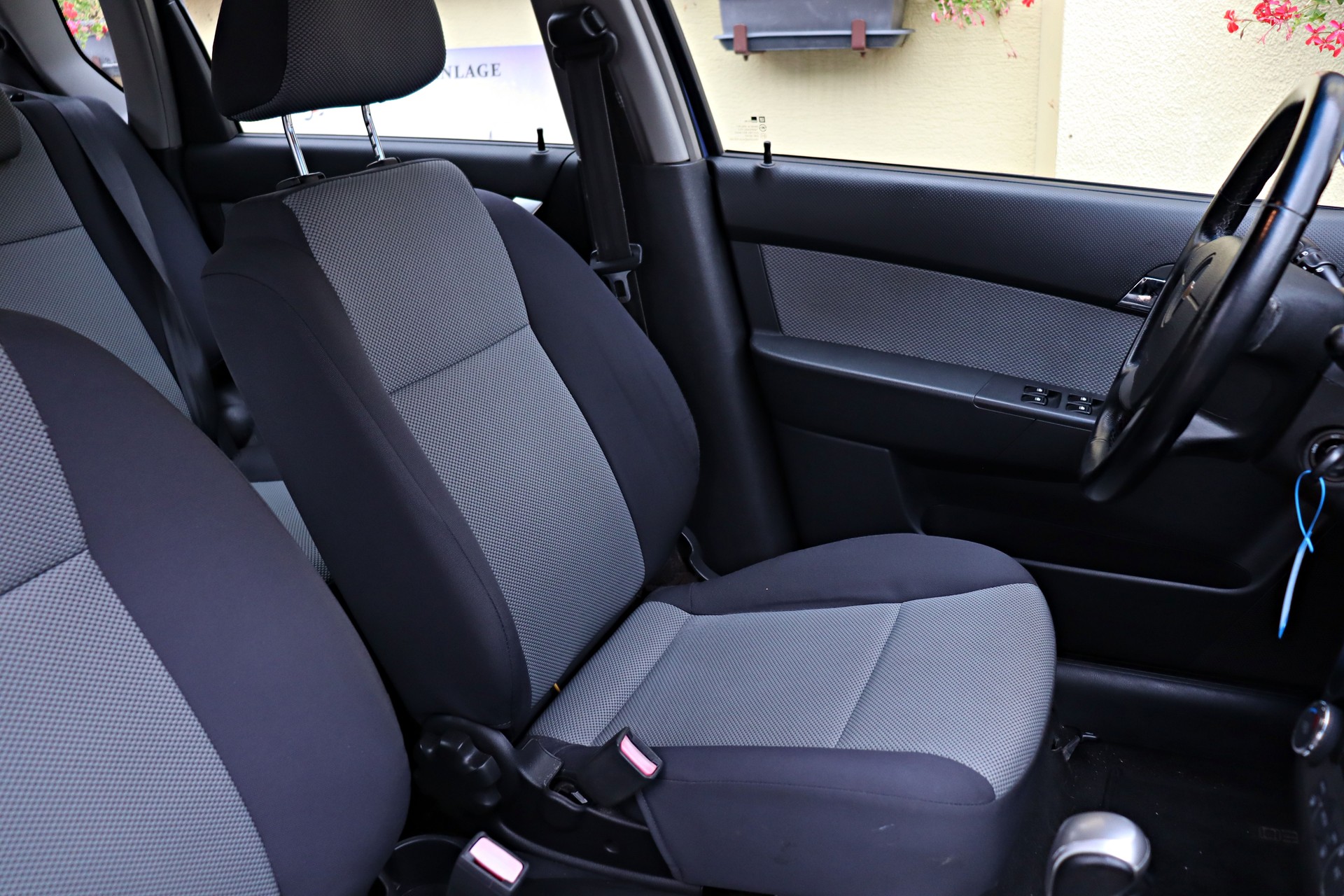 CHEVROLET Aveo 1.4 LT Automatic-image-10