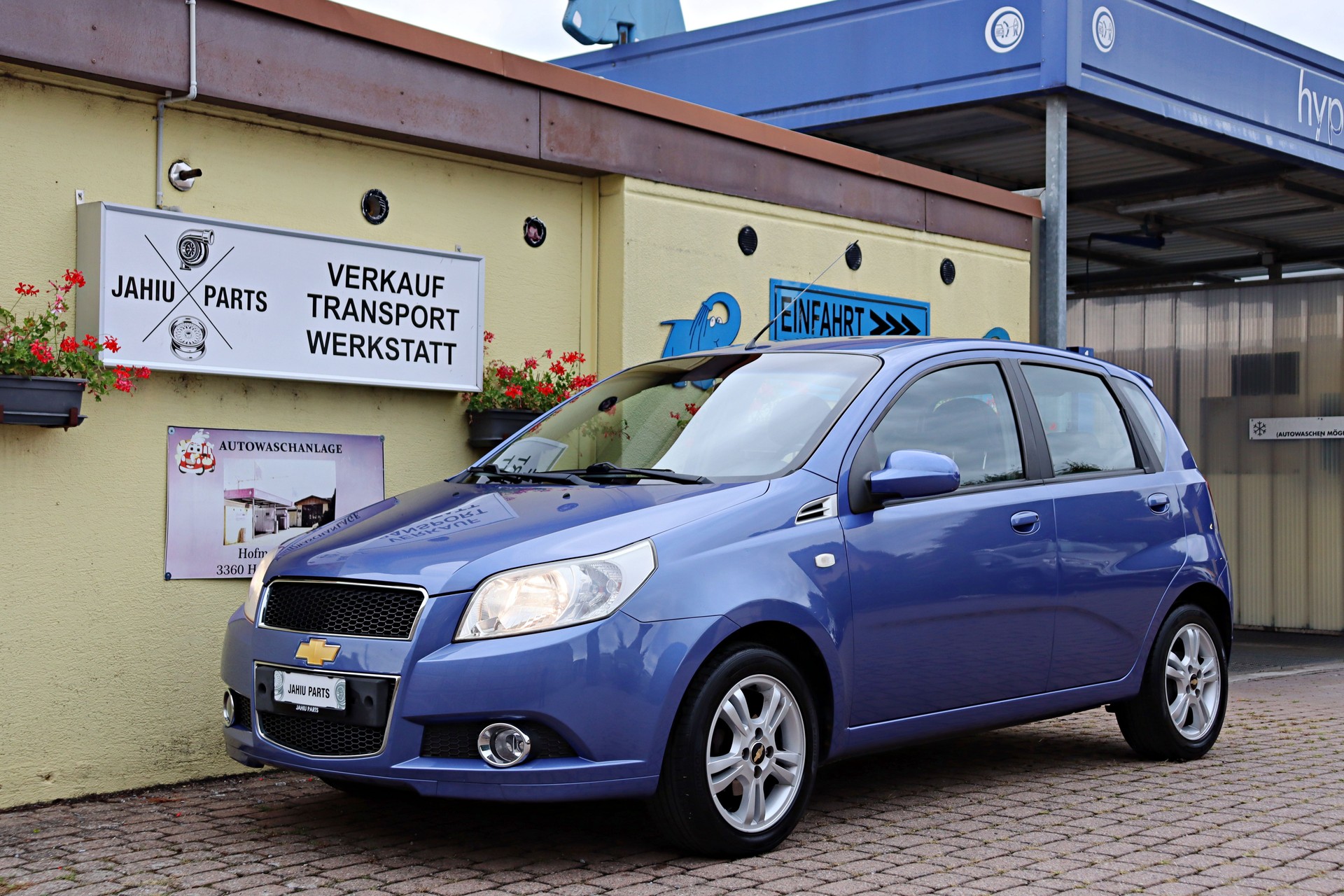 CHEVROLET Aveo 1.4 LT Automatic-image-0