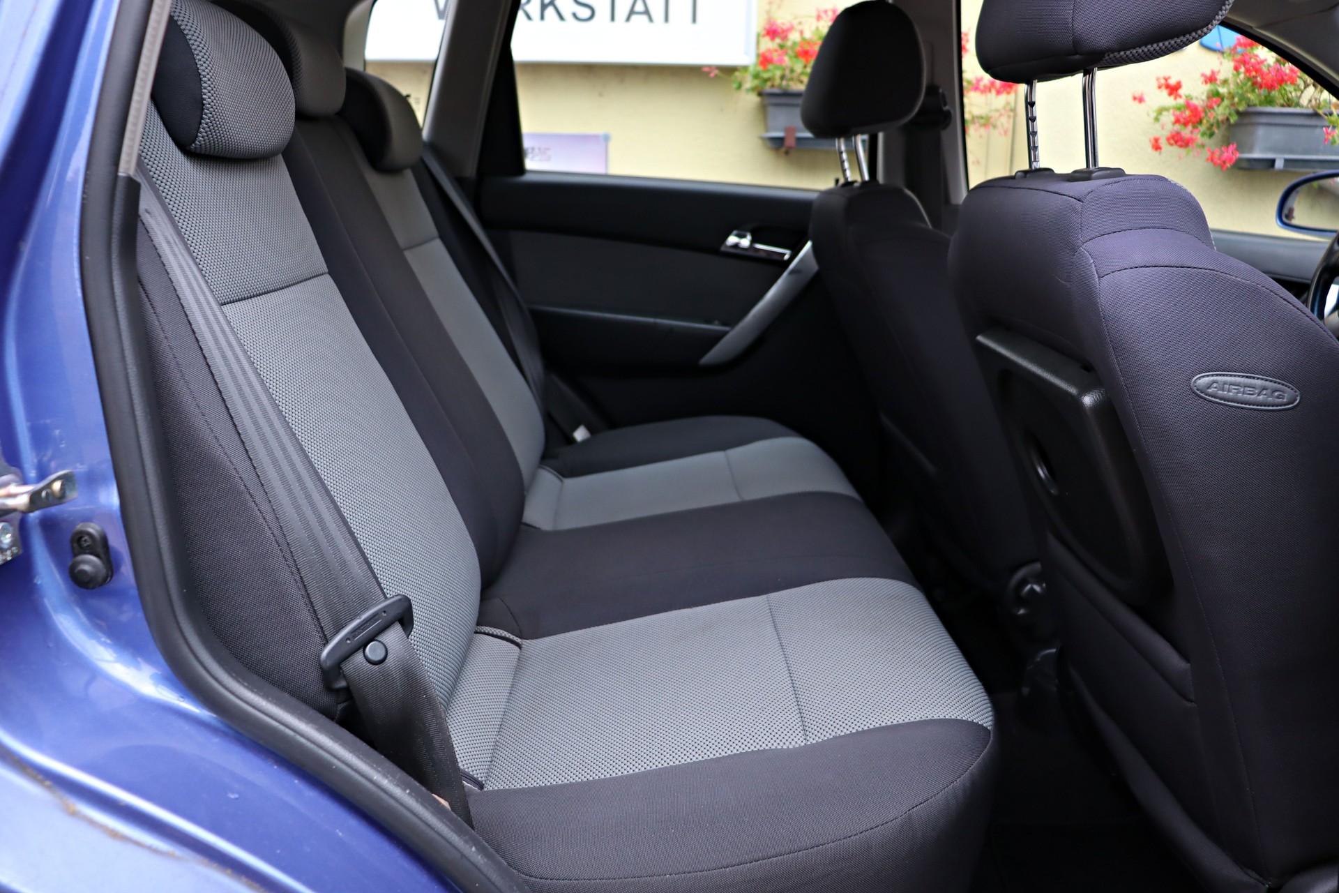 CHEVROLET Aveo 1.4 LT Automatic-image-13