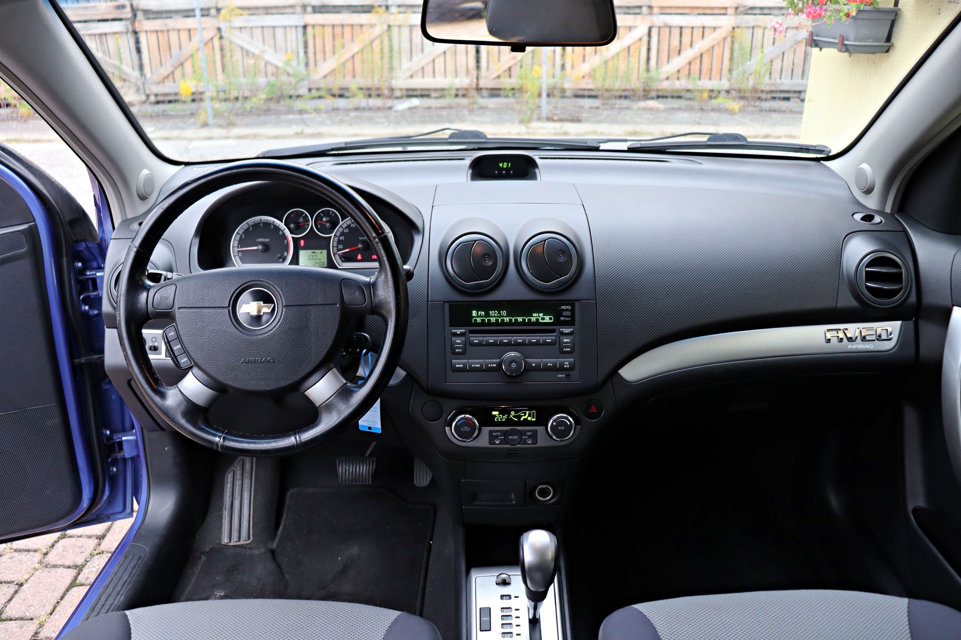 CHEVROLET Aveo 1.4 LT Automatic-image-8