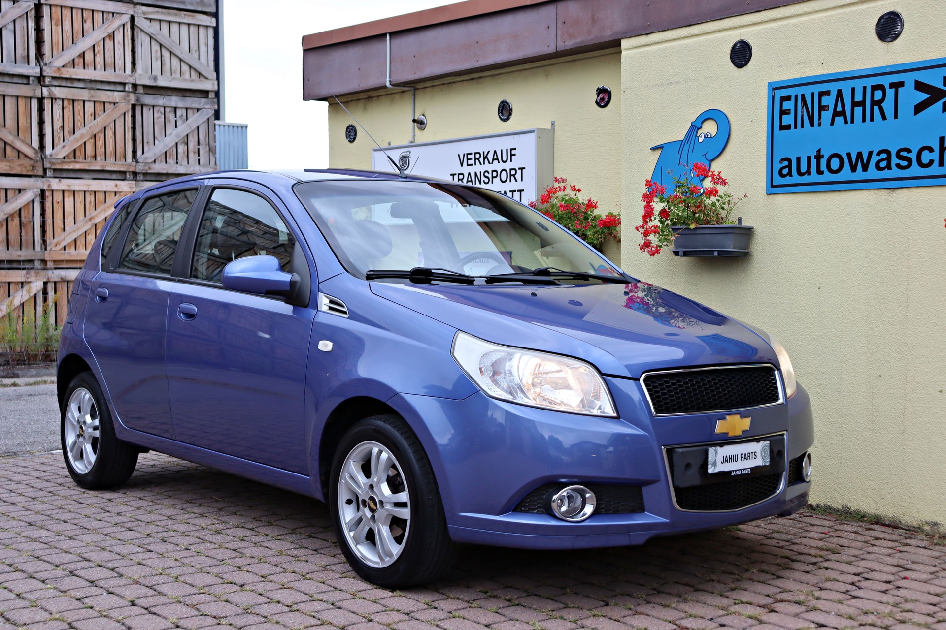 CHEVROLET Aveo 1.4 LT Automatic-image-5
