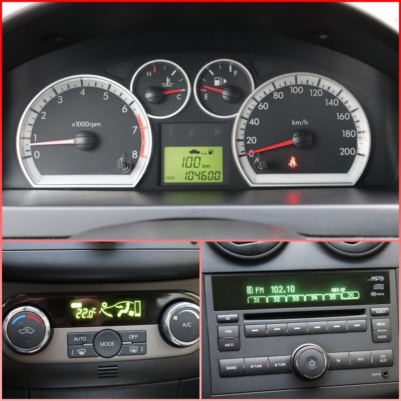 CHEVROLET Aveo 1.4 LT Automatic-image-15