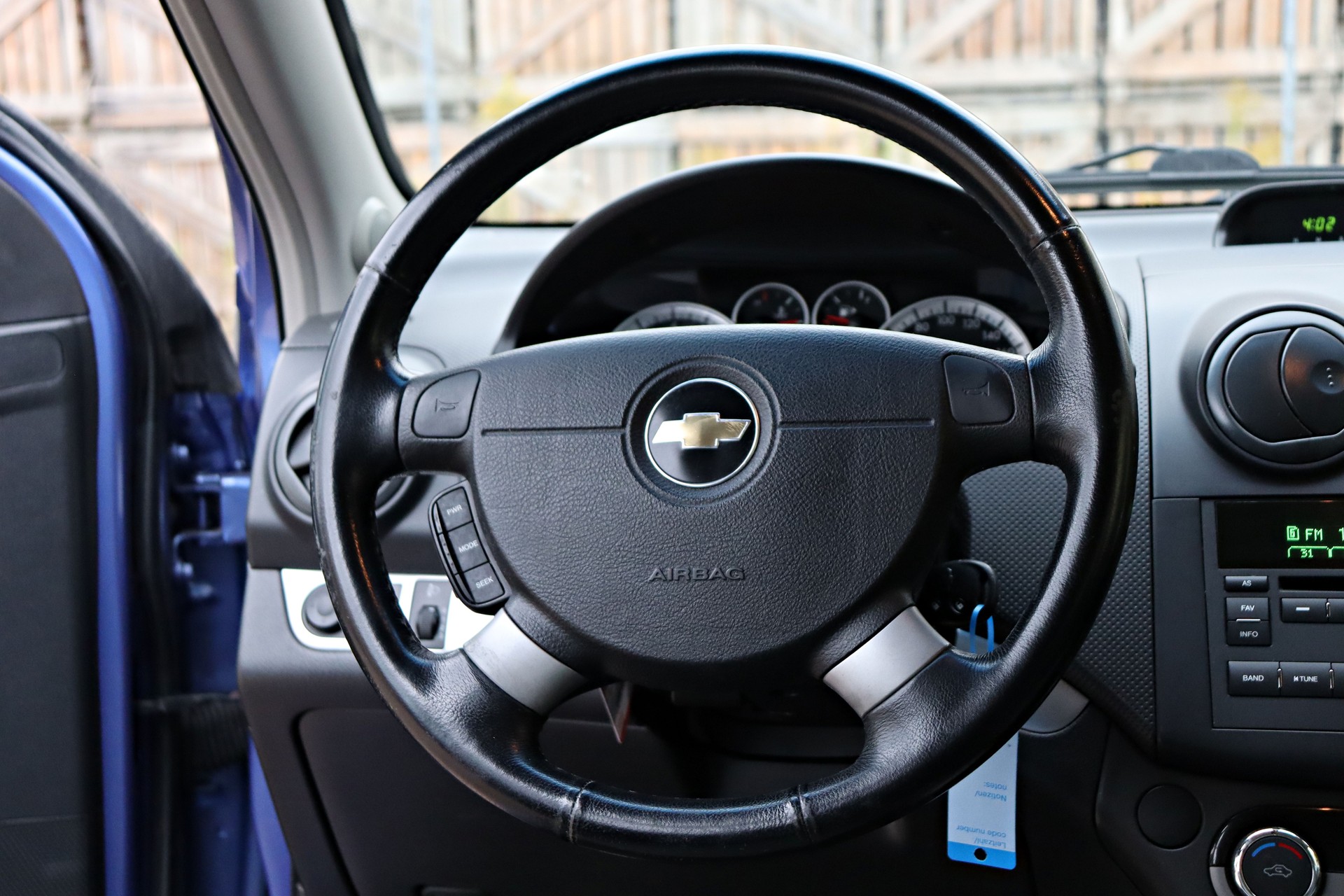 CHEVROLET Aveo 1.4 LT Automatic-image-9