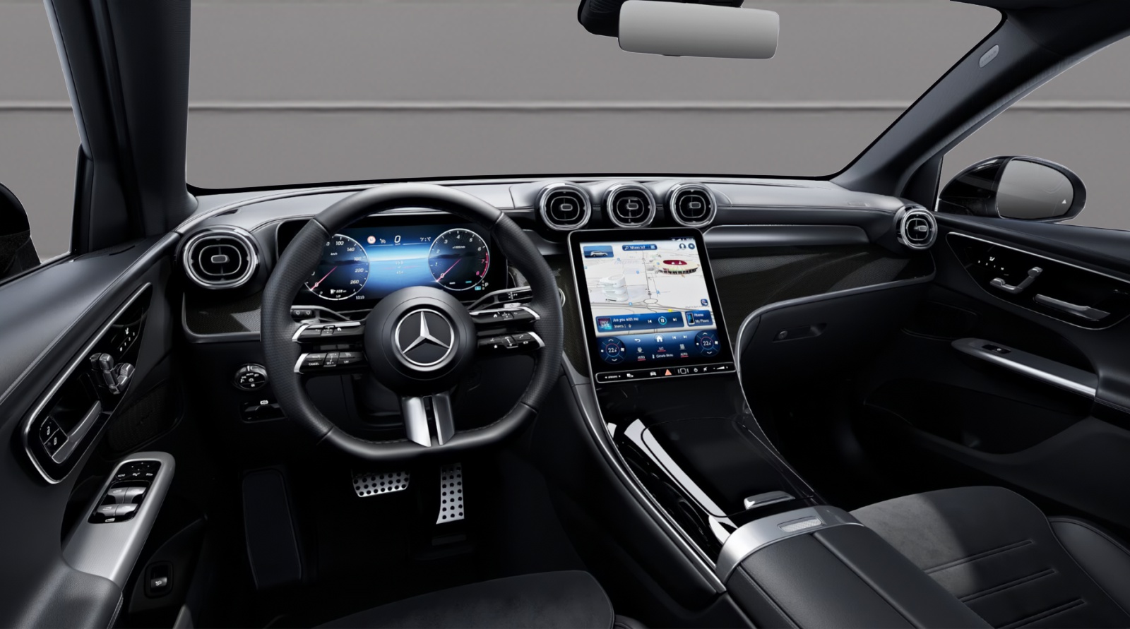 MERCEDES-BENZ GLC 200 4Matic 9G-Tronic-image-7