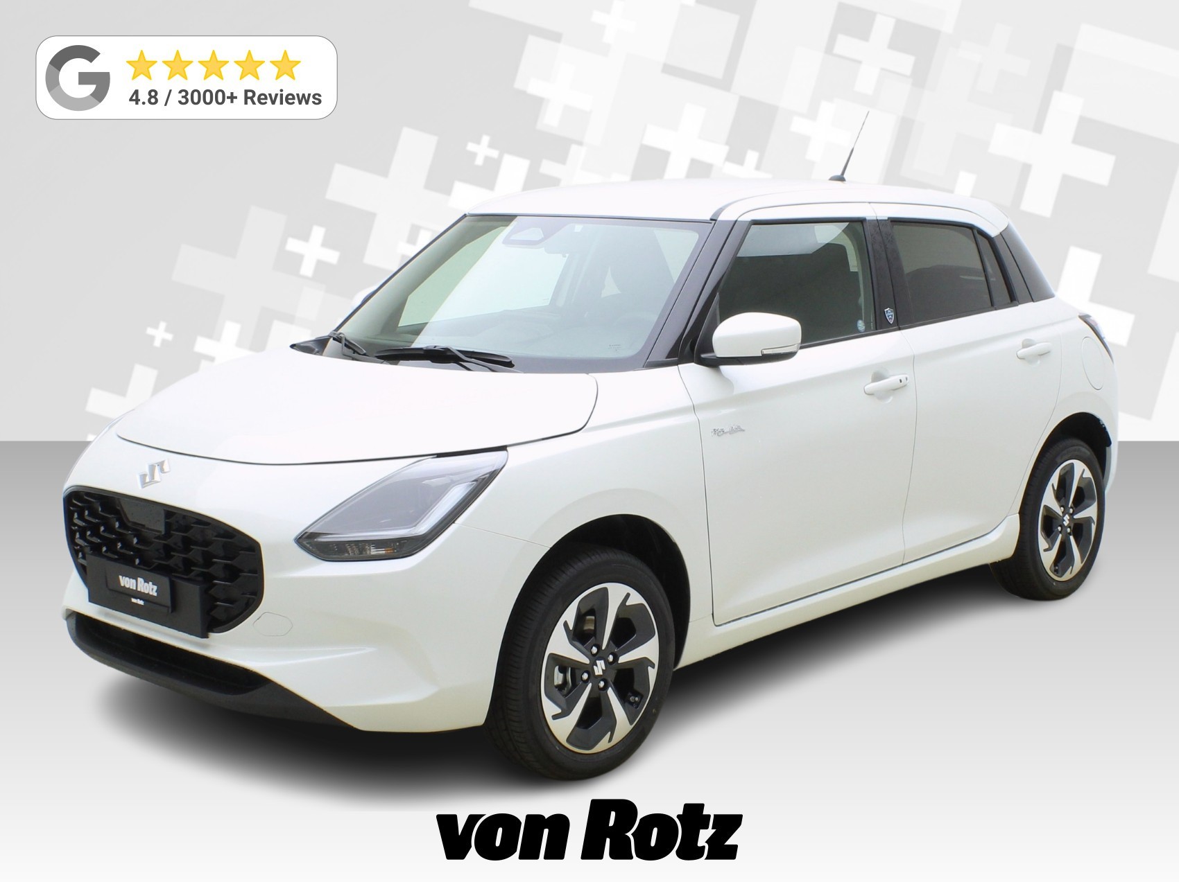 SUZUKI Swift 1.2 Piz Sulai Top Hybrid 4x4-image-0