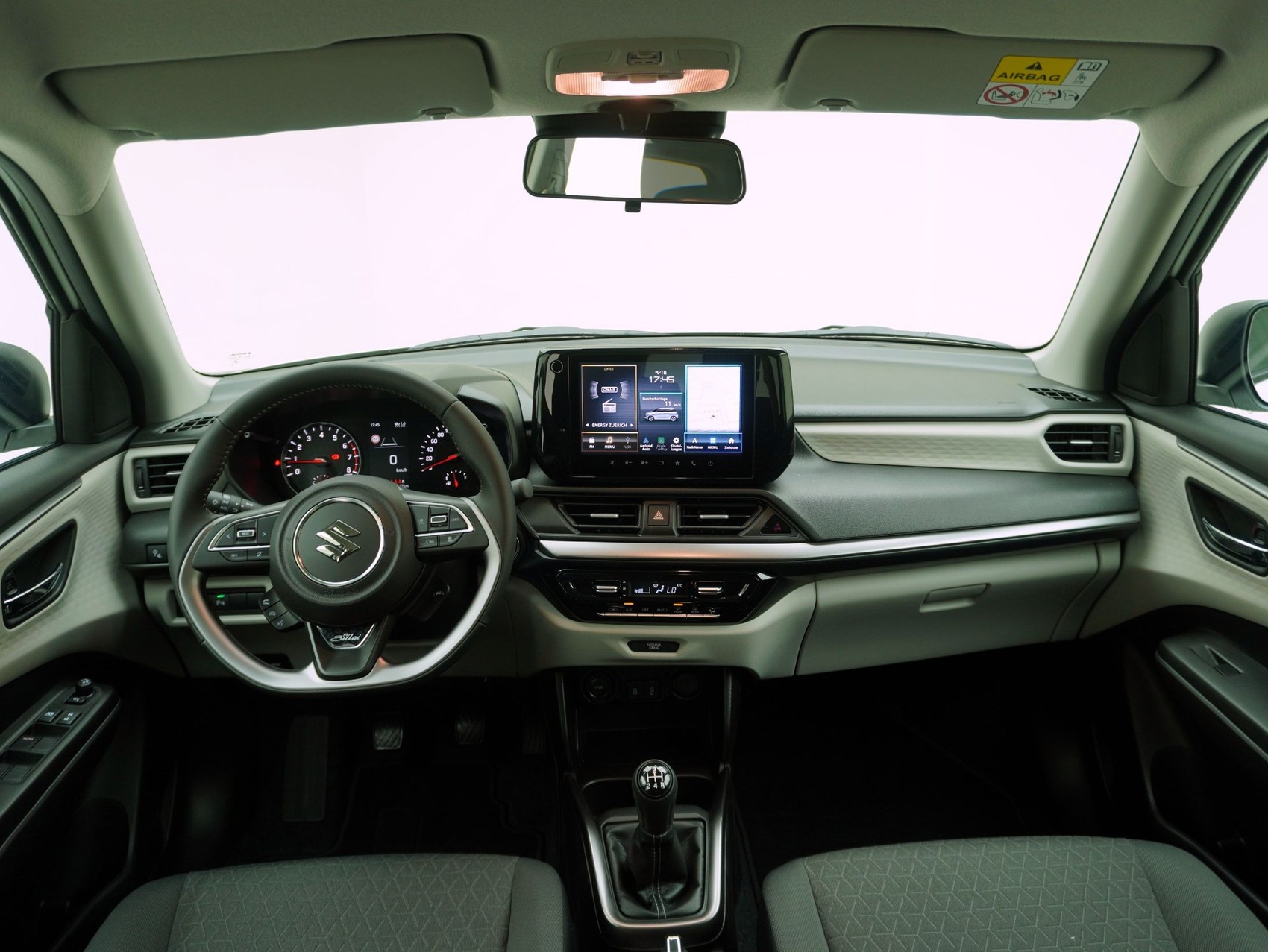 SUZUKI Swift 1.2 Piz Sulai Top Hybrid 4x4-image-7