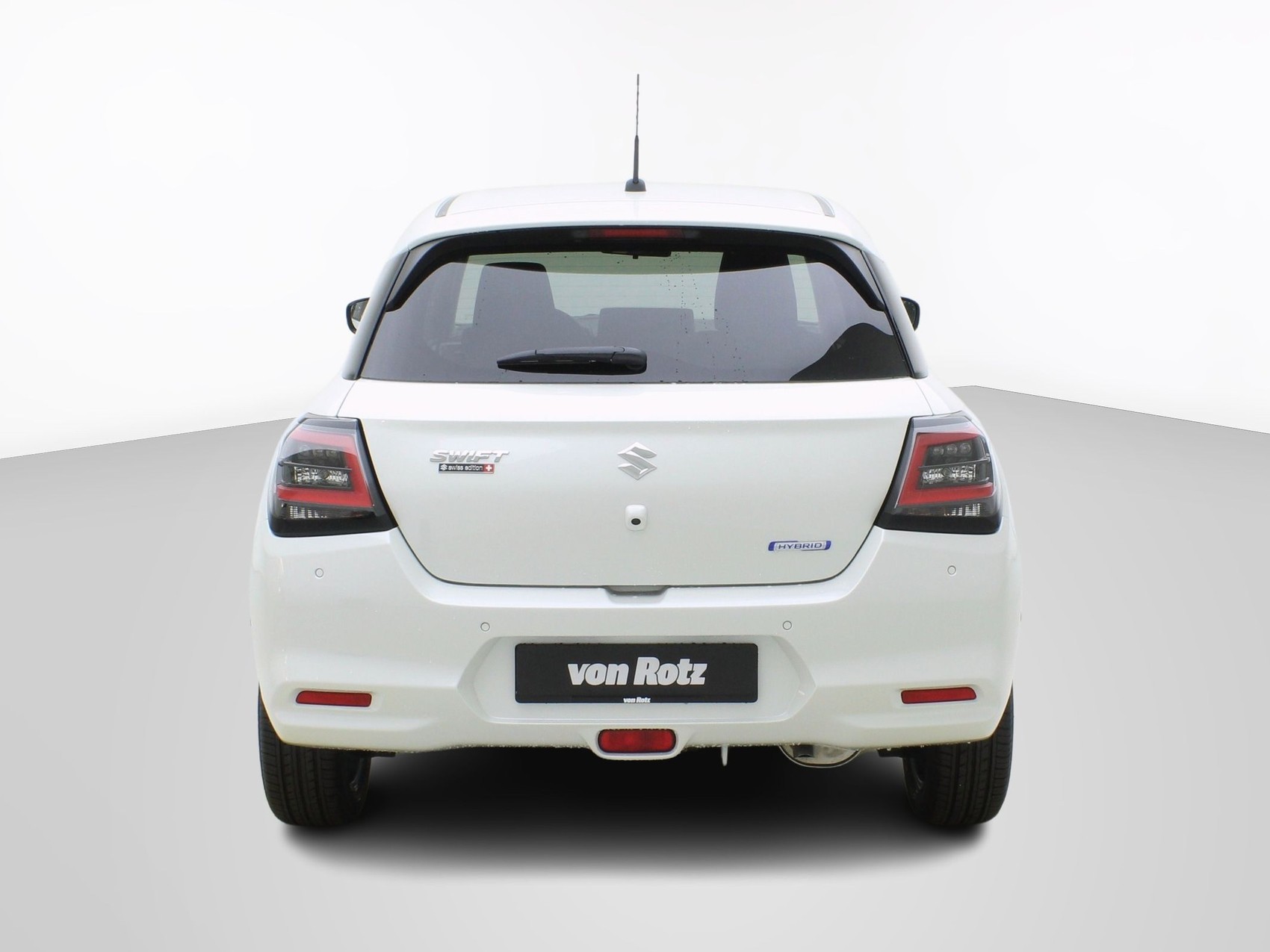 SUZUKI Swift 1.2 Piz Sulai Top Hybrid 4x4-image-2
