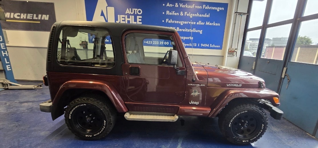 JEEP Wrangler 4.0 Sahara Freedom Hardtop
