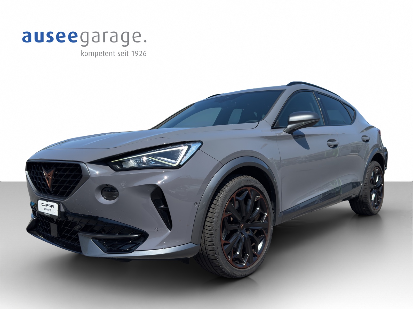 CUPRA Formentor 2.0 TSI VZ 4Drive DSG-image-0