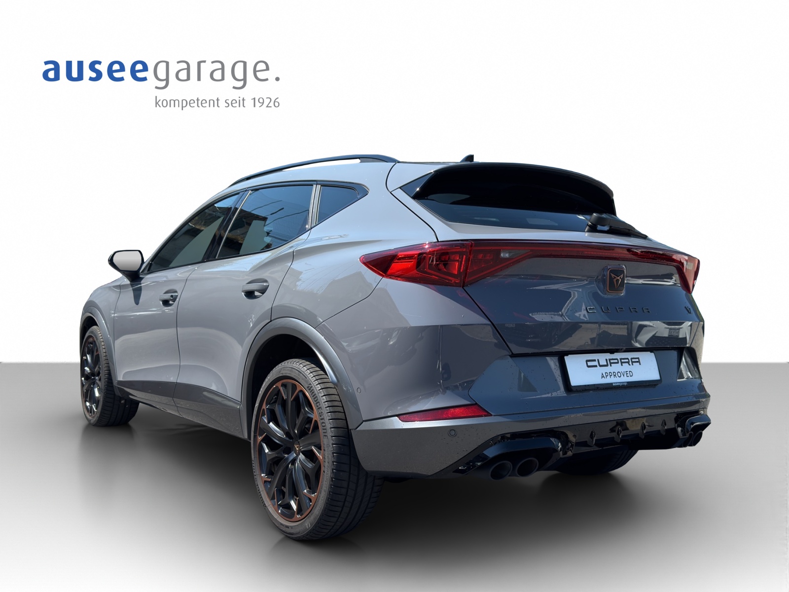 CUPRA Formentor 2.0 TSI VZ 4Drive DSG-image-2
