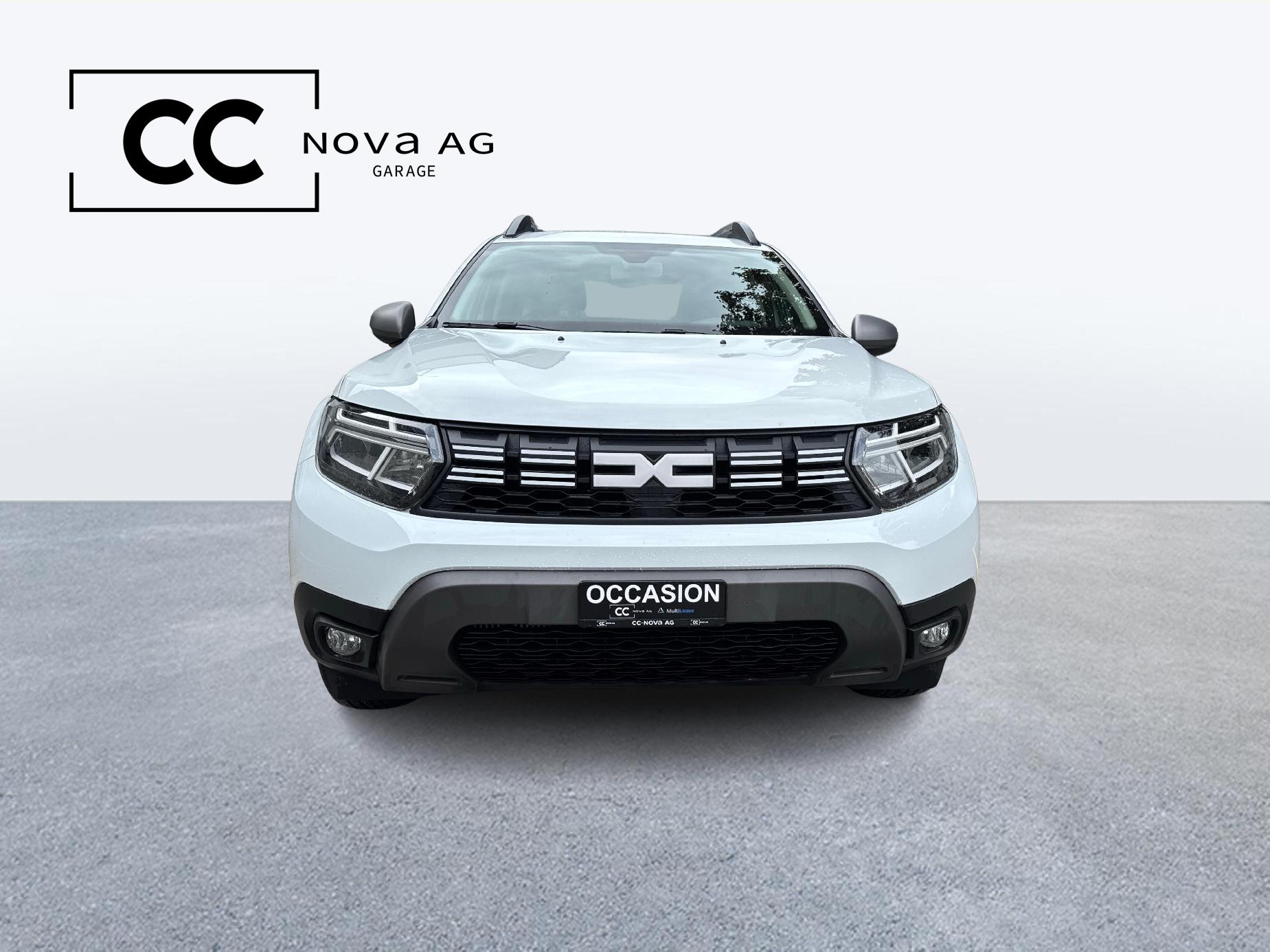 DACIA Duster 1.3 TCe 150 Journey+ 4WD-image-1