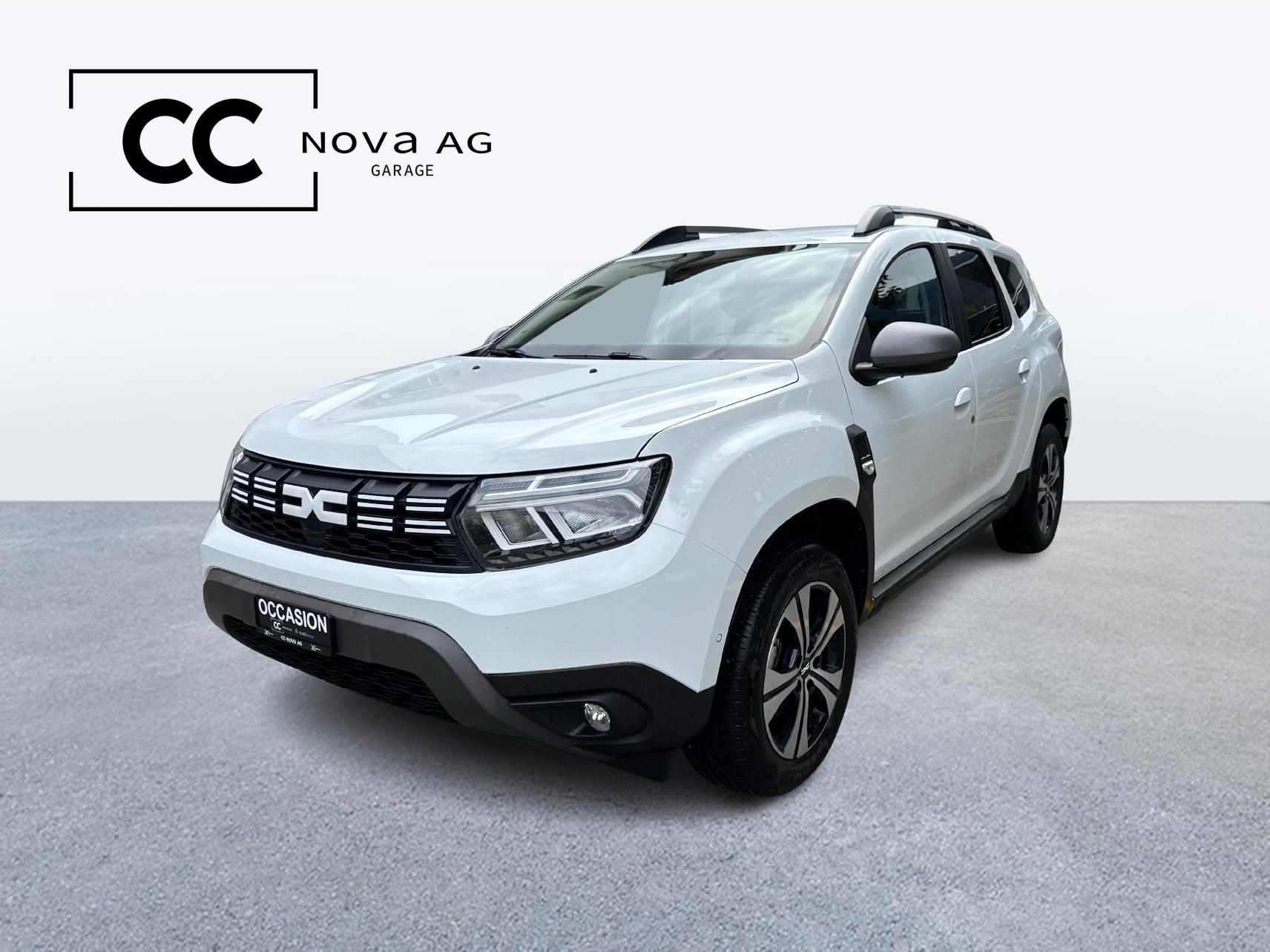 DACIA Duster 1.3 TCe 150 Journey+ 4WD-image-2