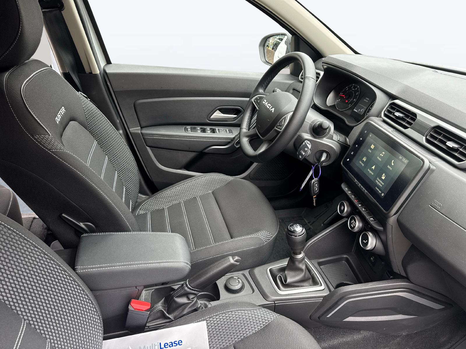 DACIA Duster 1.3 TCe 150 Journey+ 4WD-image-9