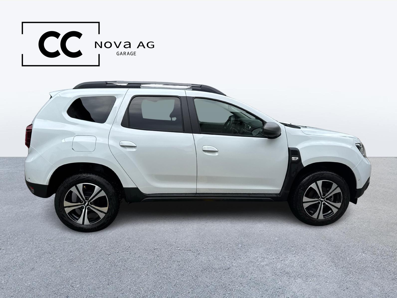 DACIA Duster 1.3 TCe 150 Journey+ 4WD-image-7