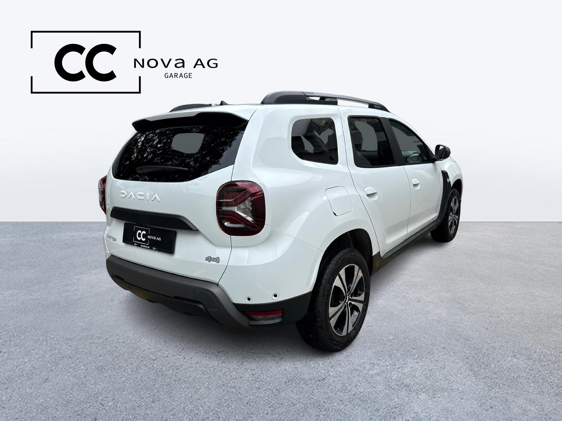 DACIA Duster 1.3 TCe 150 Journey+ 4WD-image-6