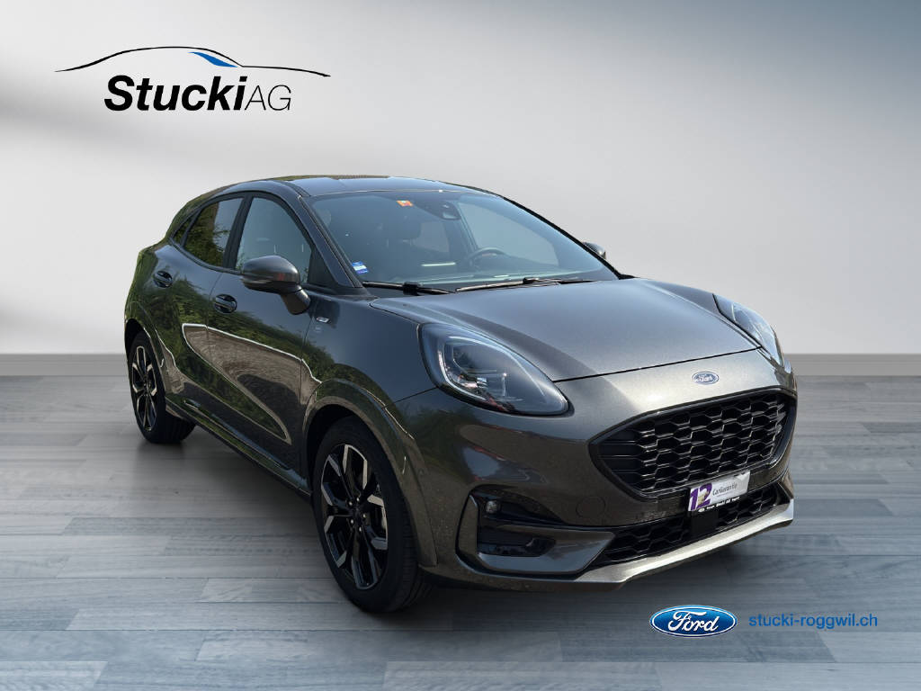 FORD Puma 1.0 EcoB Hybrid 125 ST-Line X