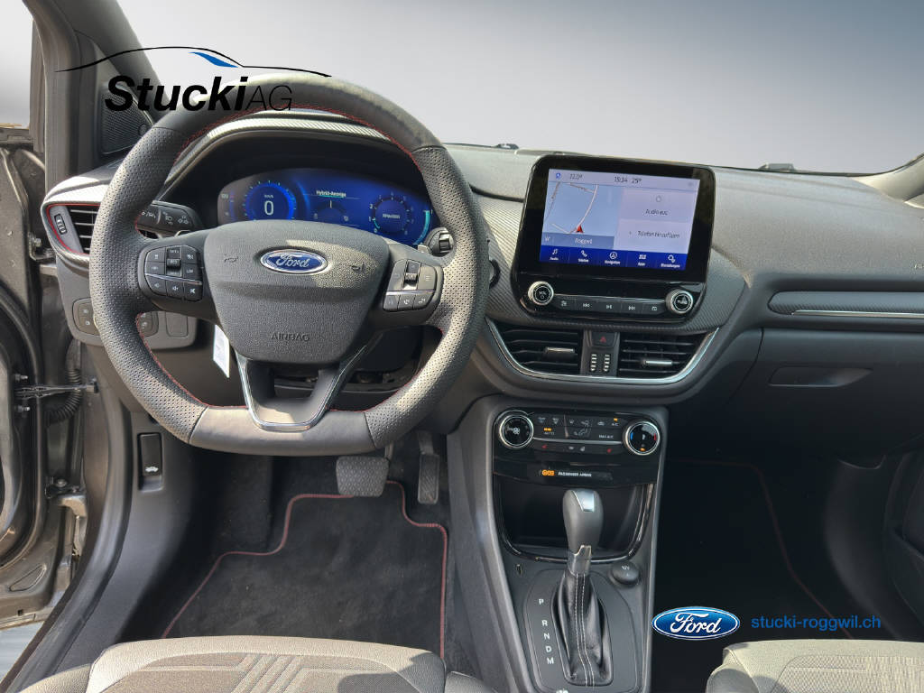 FORD Puma 1.0 EcoB Hybrid 125 ST-Line X-image-5
