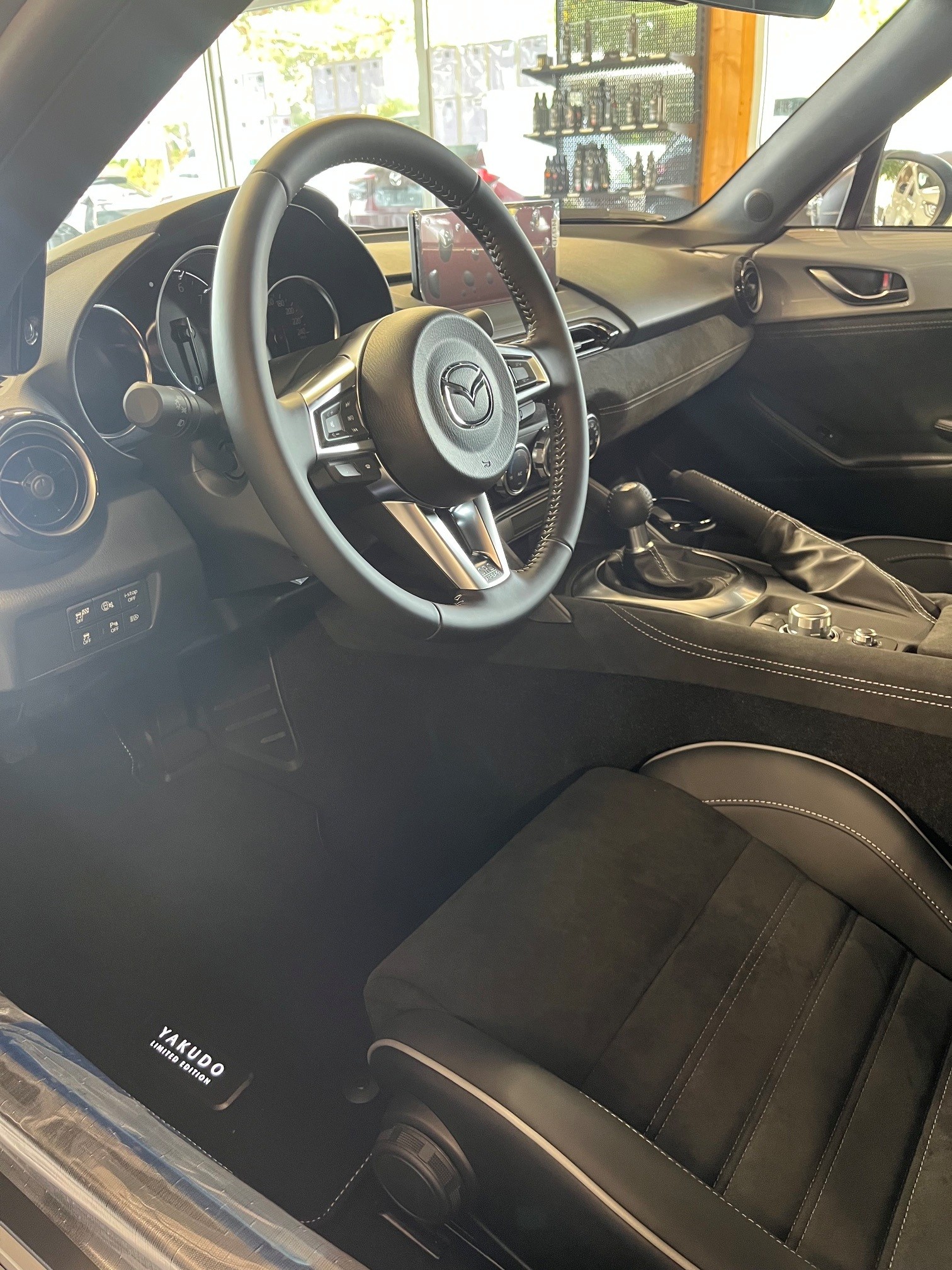 MAZDA 1.5L SKYACTIV-G 136 6MT RWD Yakudo-image-6