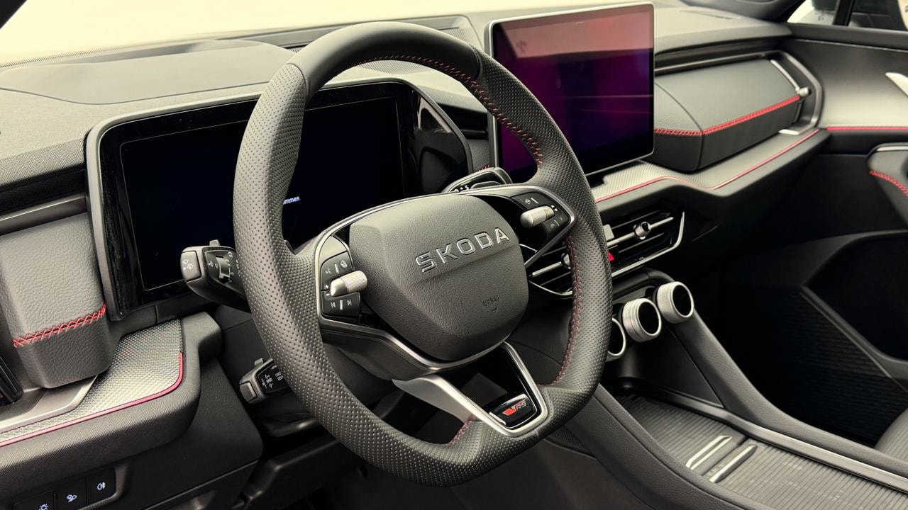 SKODA Kodiaq 2.0 TSI RS 4x4-image-7