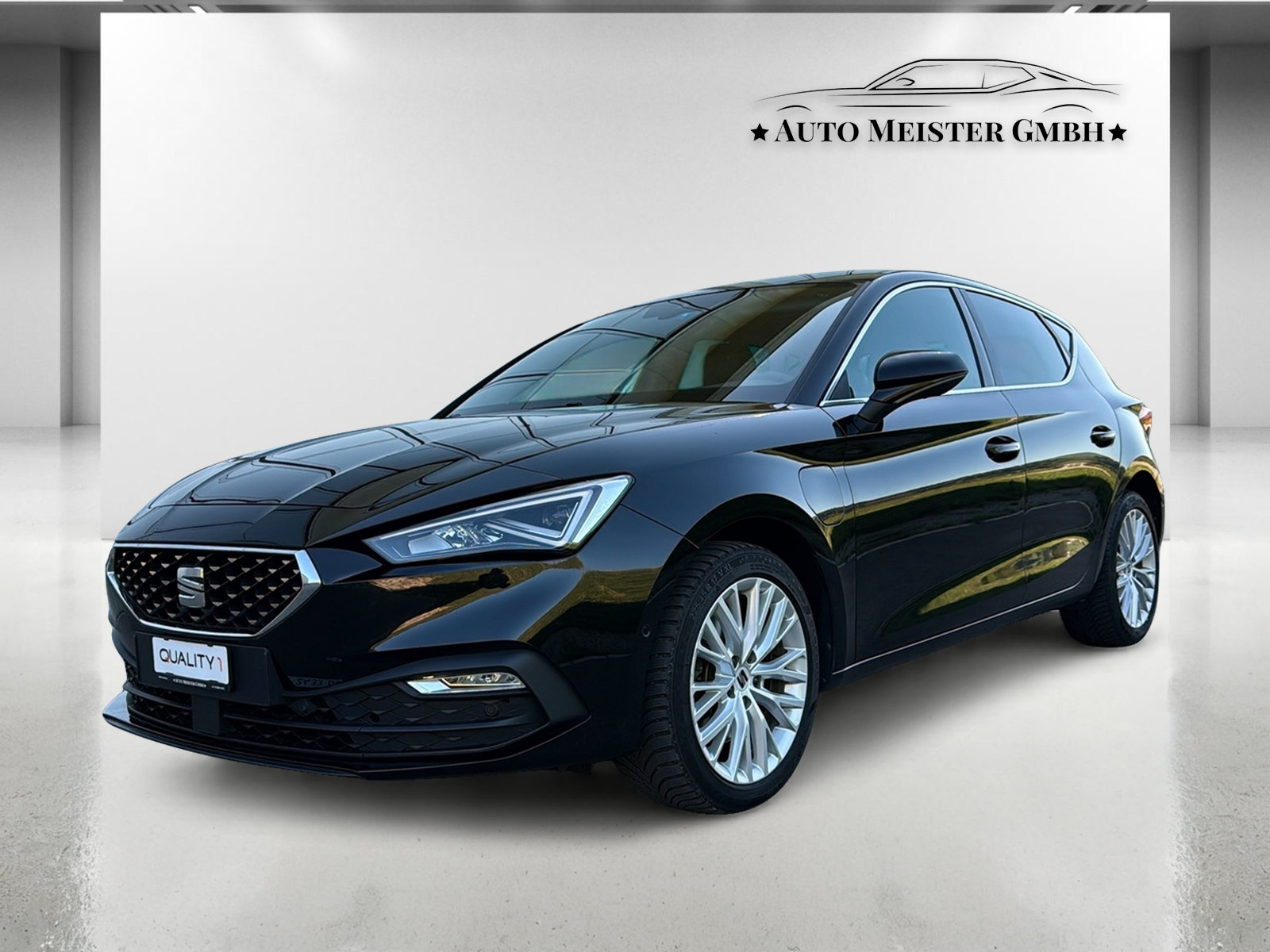 SEAT Leon 1.4 eHybrid pHEV DSG FR-image-0