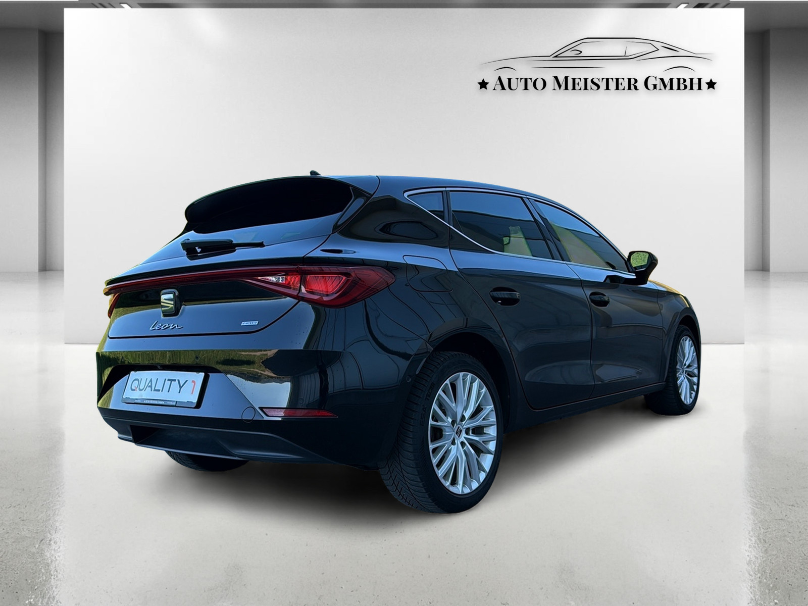 SEAT Leon 1.4 eHybrid pHEV DSG FR-image-3