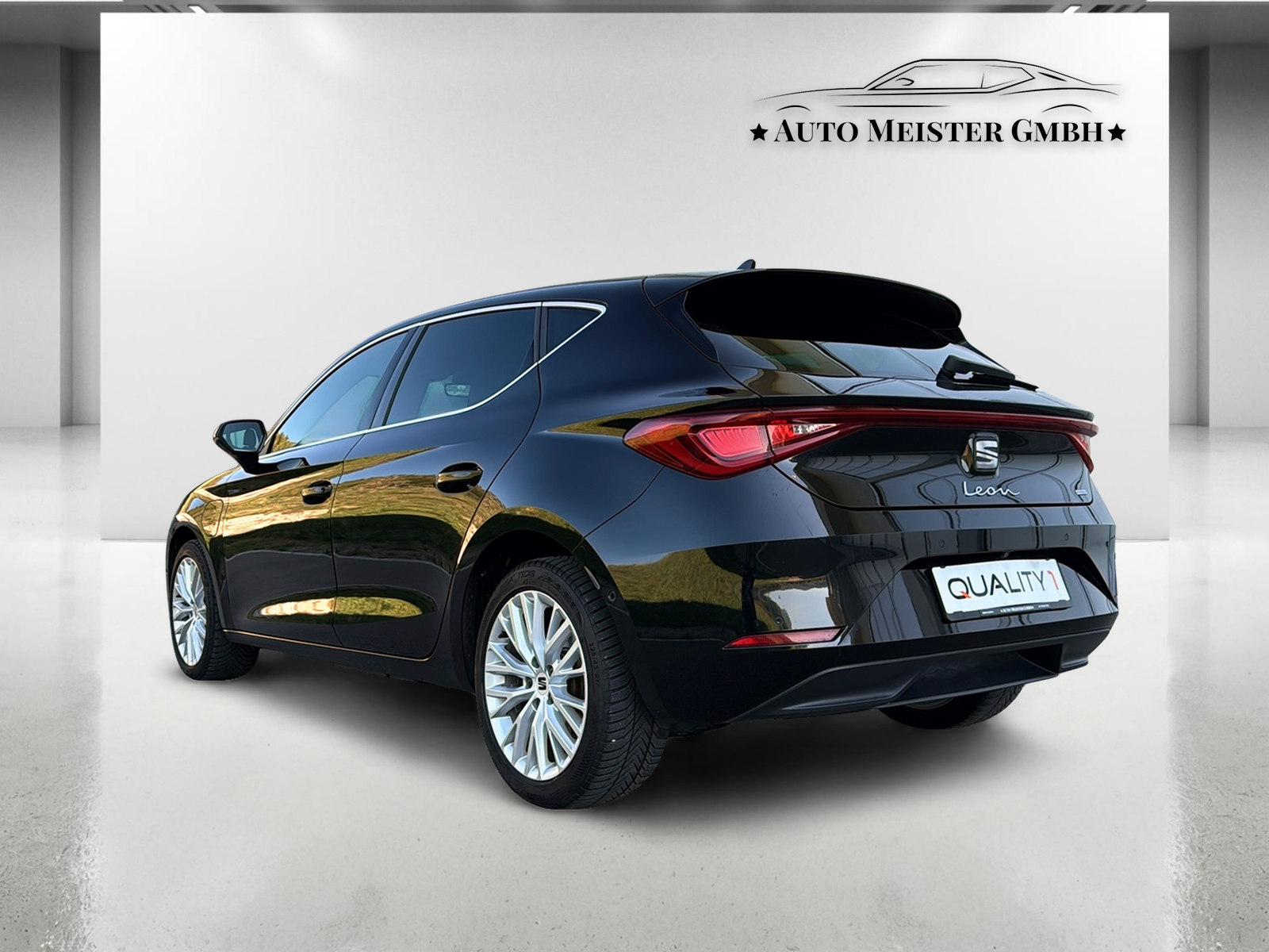 SEAT Leon 1.4 eHybrid pHEV DSG FR-image-2