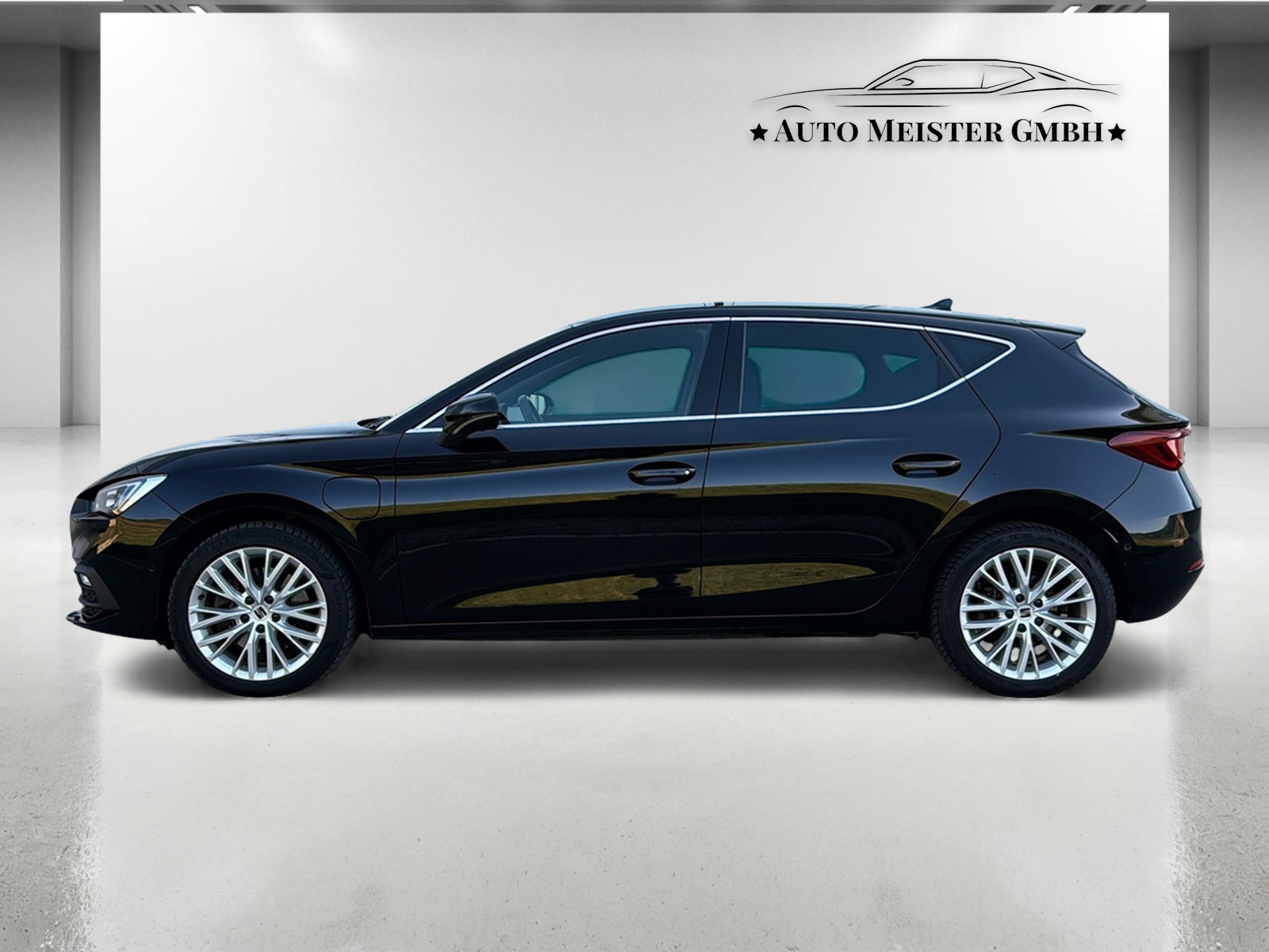 SEAT Leon 1.4 eHybrid pHEV DSG FR-image-1