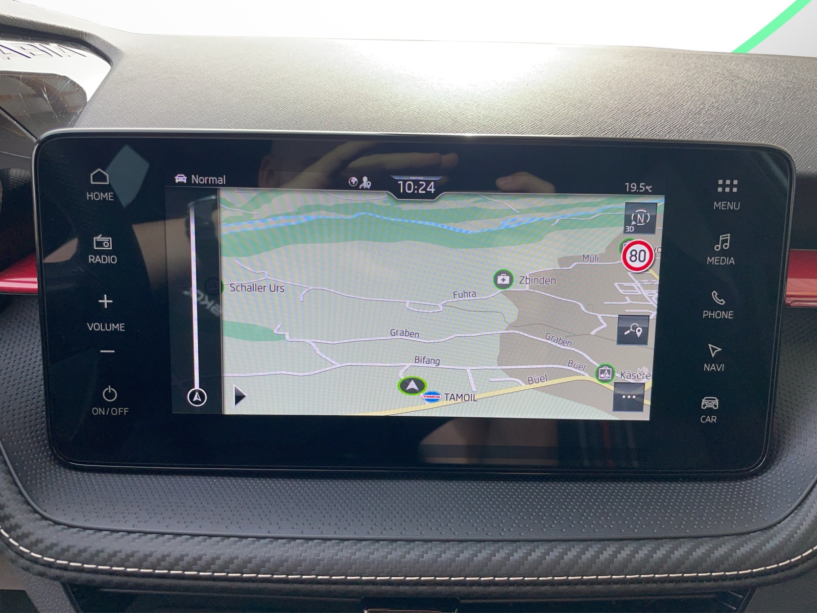 SKODA Fabia 1.0 TSI Monte Carlo DSG-image-11