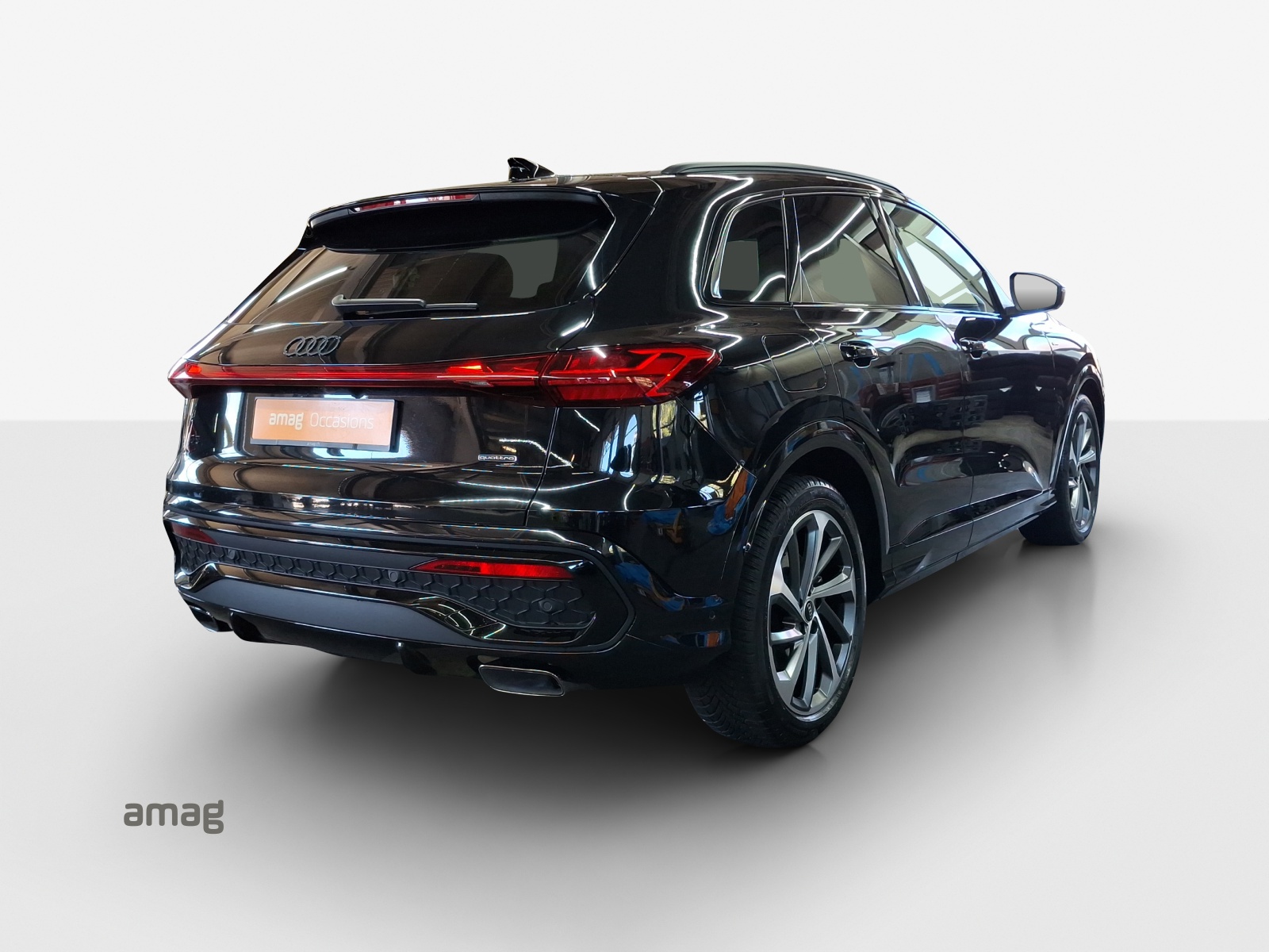 AUDI Q5 TFSI quatto 150 kW S-tronic-image-4