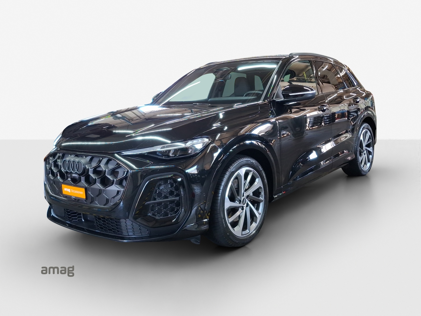 AUDI Q5 TFSI quatto 150 kW S-tronic-image-0