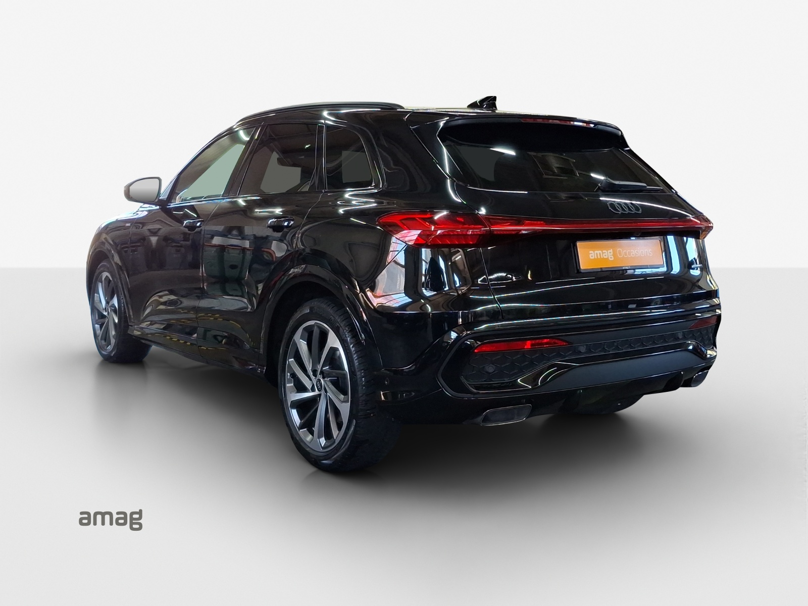 AUDI Q5 TFSI quatto 150 kW S-tronic-image-2