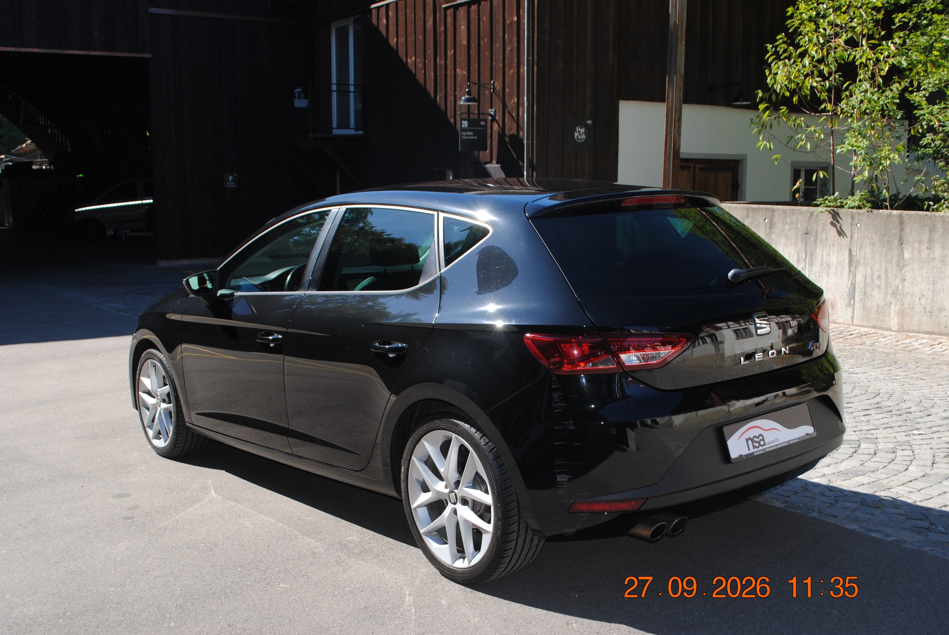 SEAT Leon 1.4 TSI Swiss FR-image-6