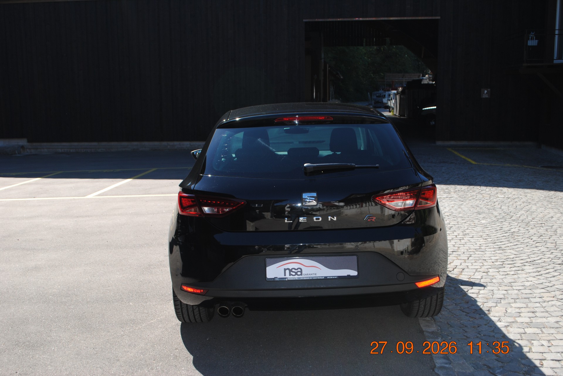 SEAT Leon 1.4 TSI Swiss FR-image-4