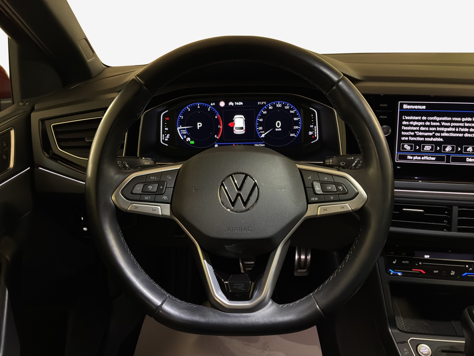 VW Polo 1.0 TSI R-Line DSG-image-9
