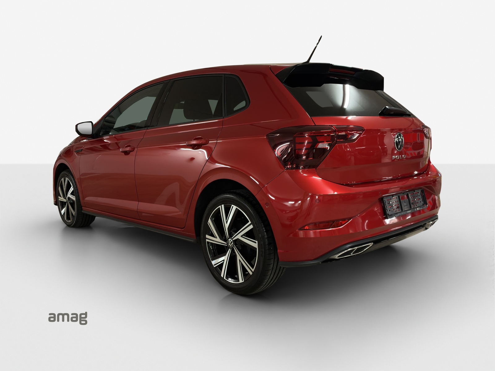 VW Polo 1.0 TSI R-Line DSG-image-2