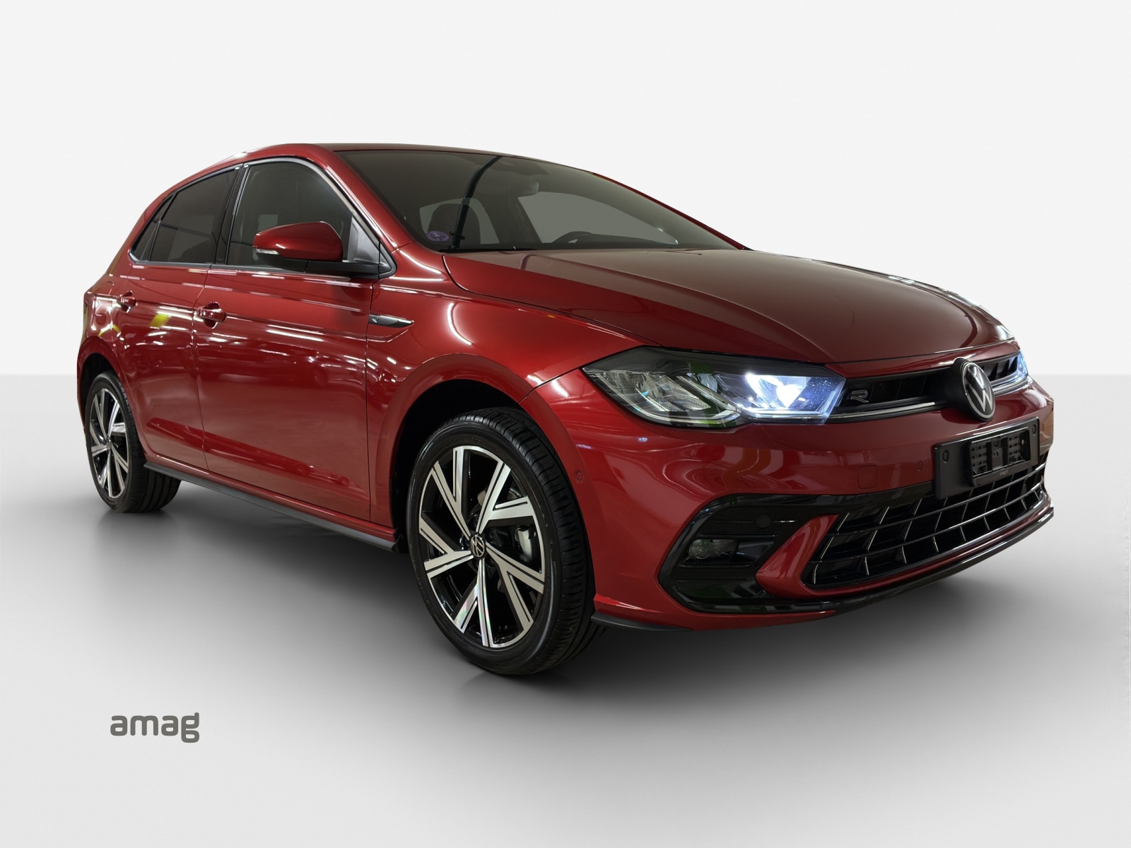 VW Polo 1.0 TSI R-Line DSG-image-5